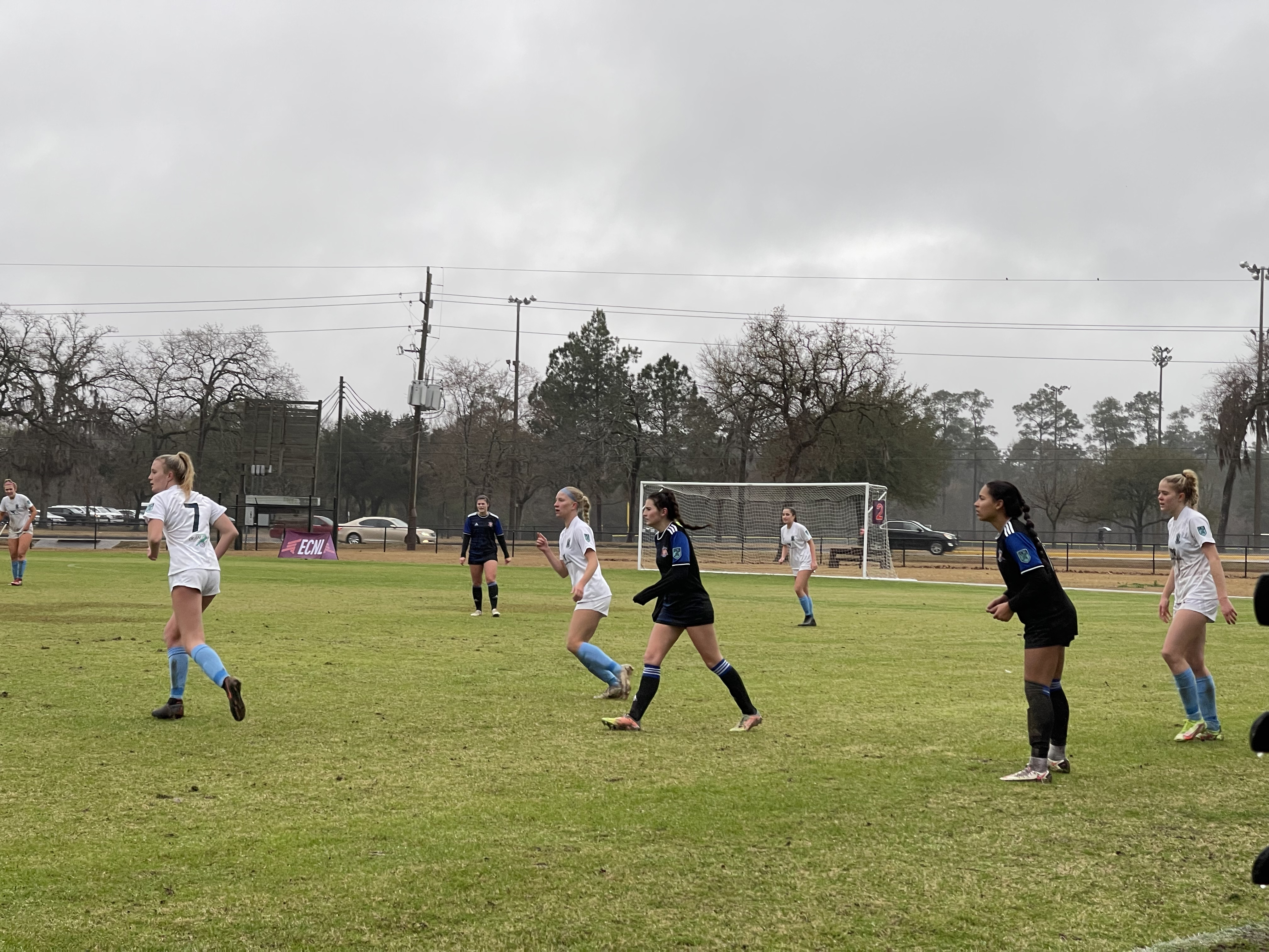 ECNL Texas Photos