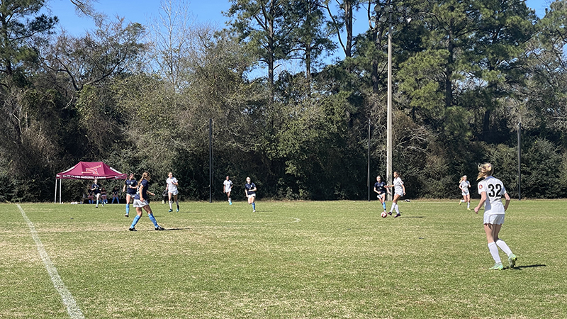 ECNL Texas Photos