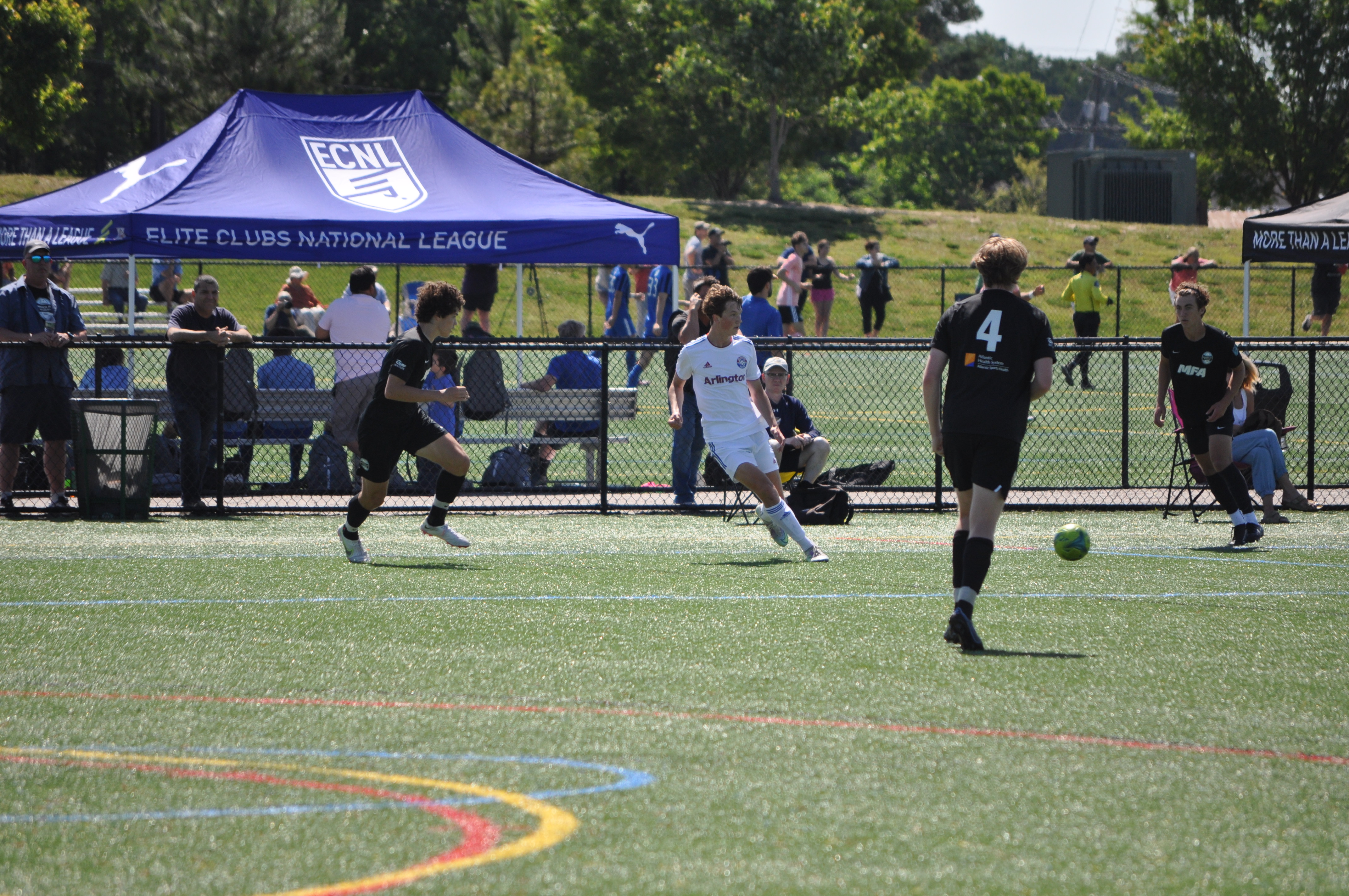 ECNL Boys VA