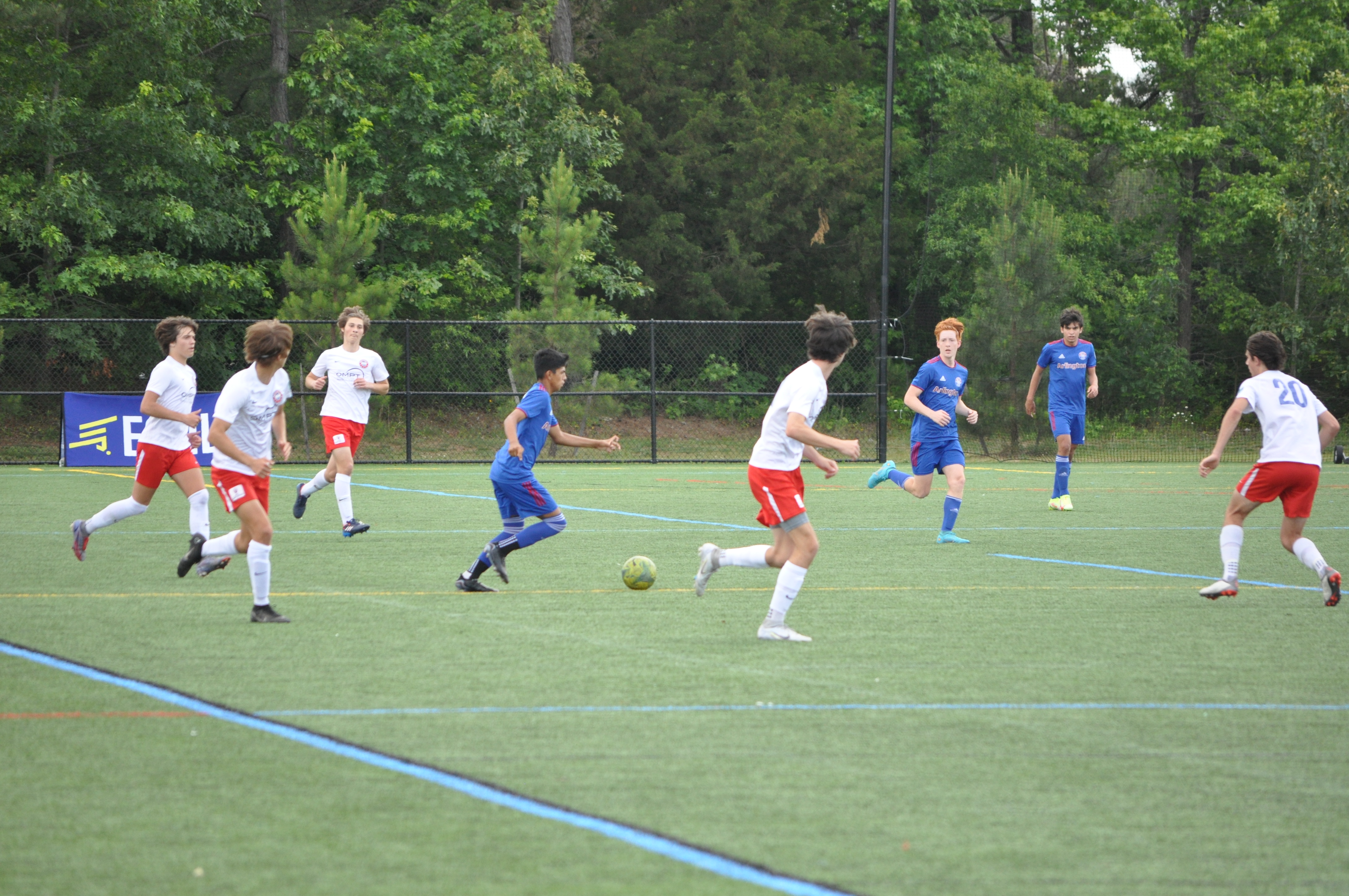 ECNL Boys VA