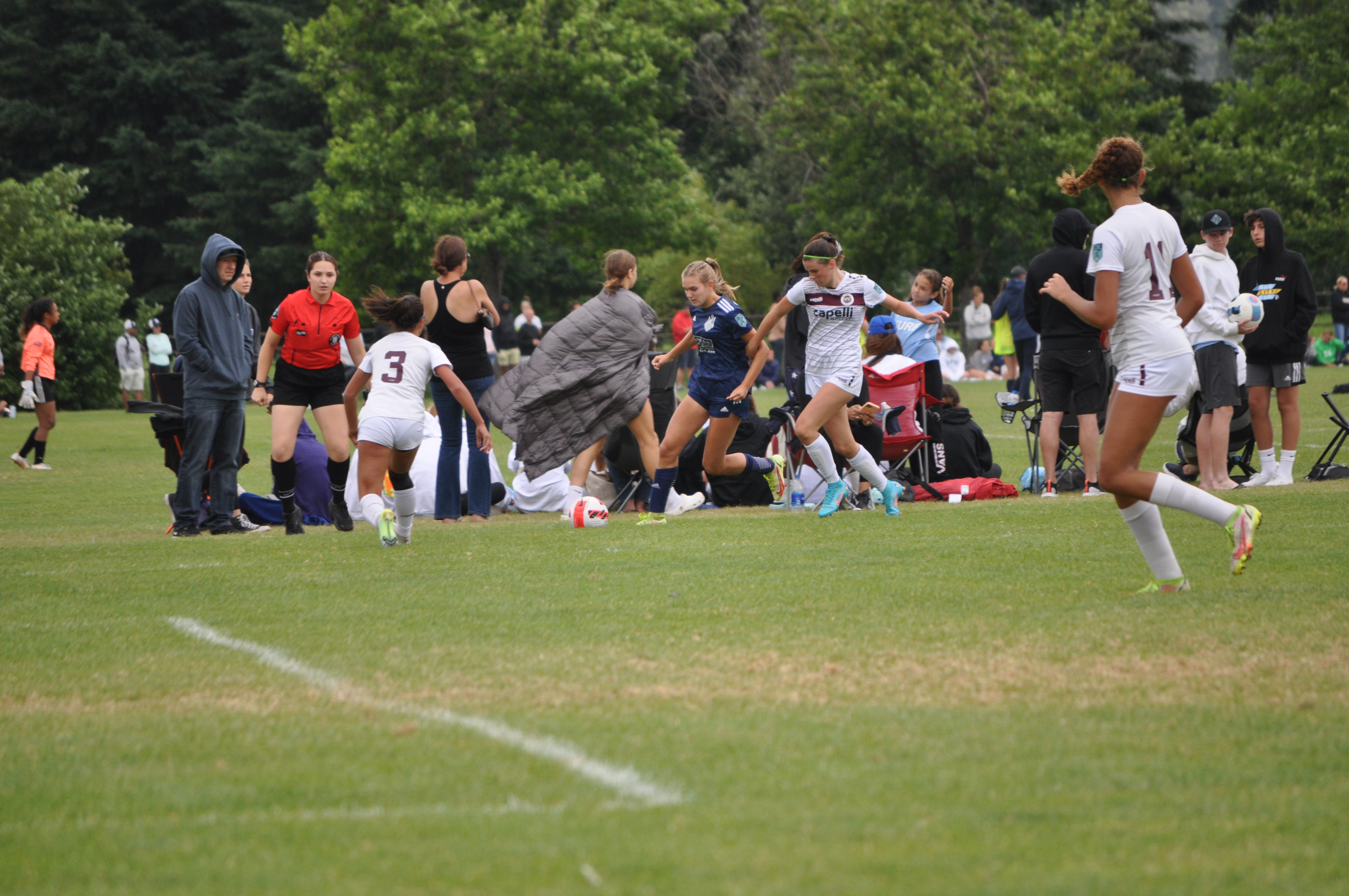ECNL Girls National Playoffs 2022