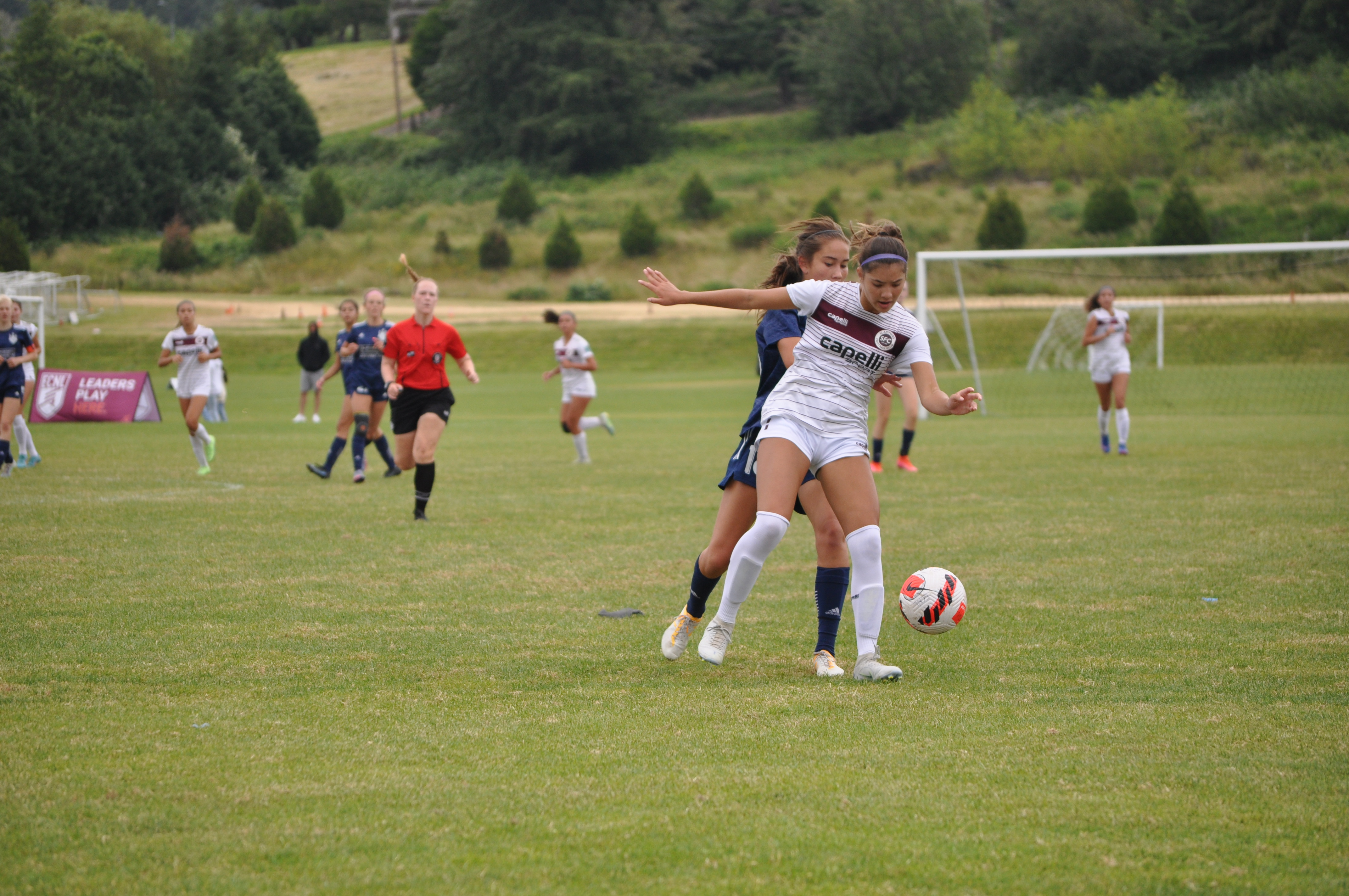 ECNL Girls National Playoffs 2022