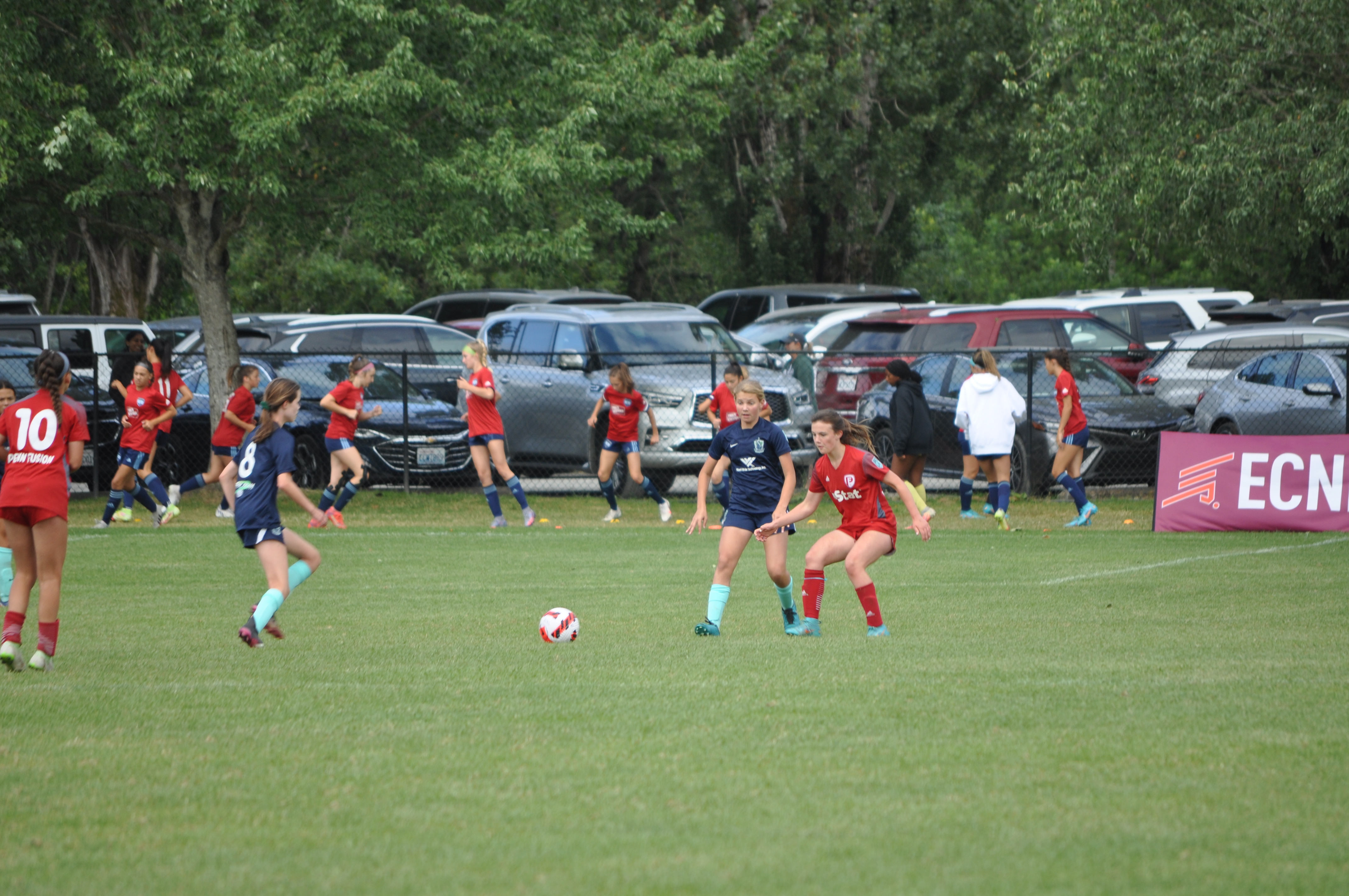 ECNL Girls National Playoffs 2022