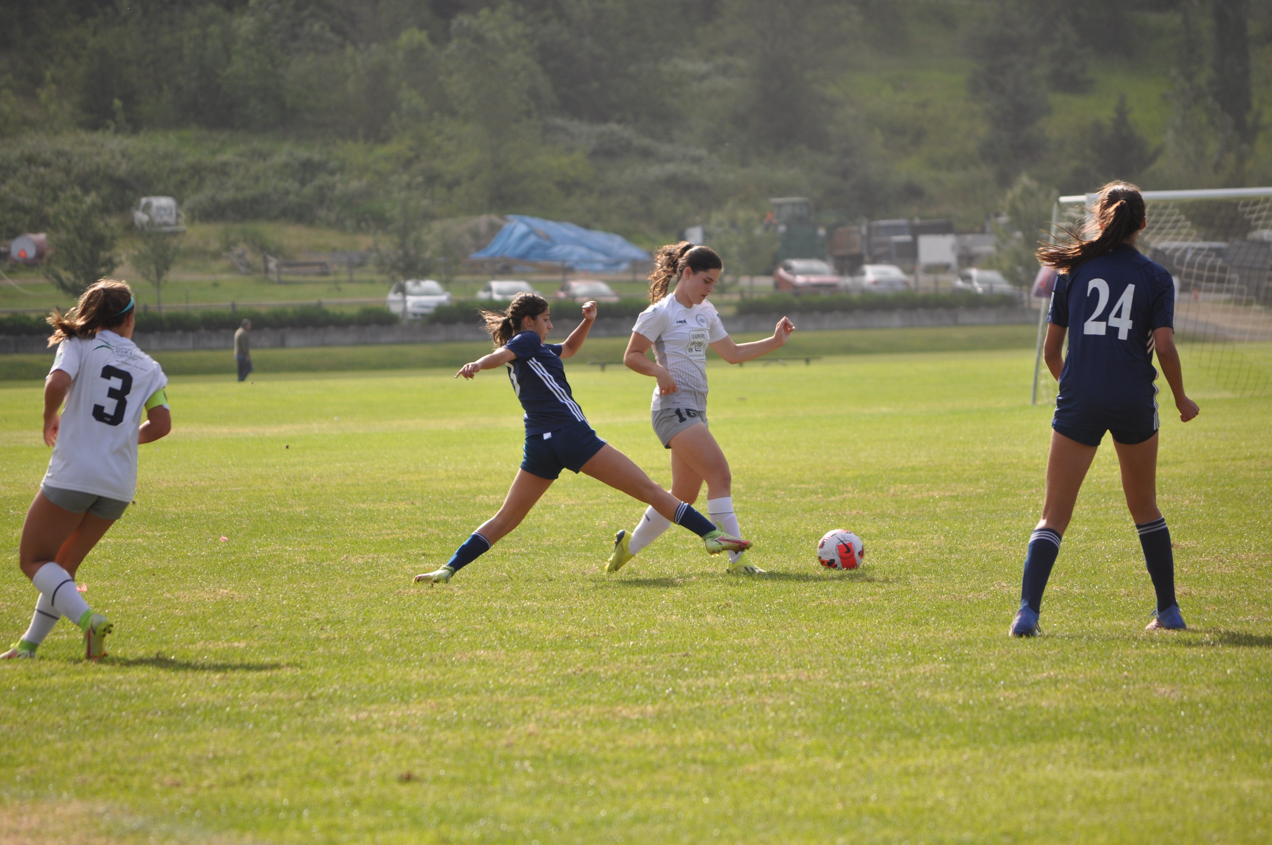 ECNL Girls National Playoffs 2022