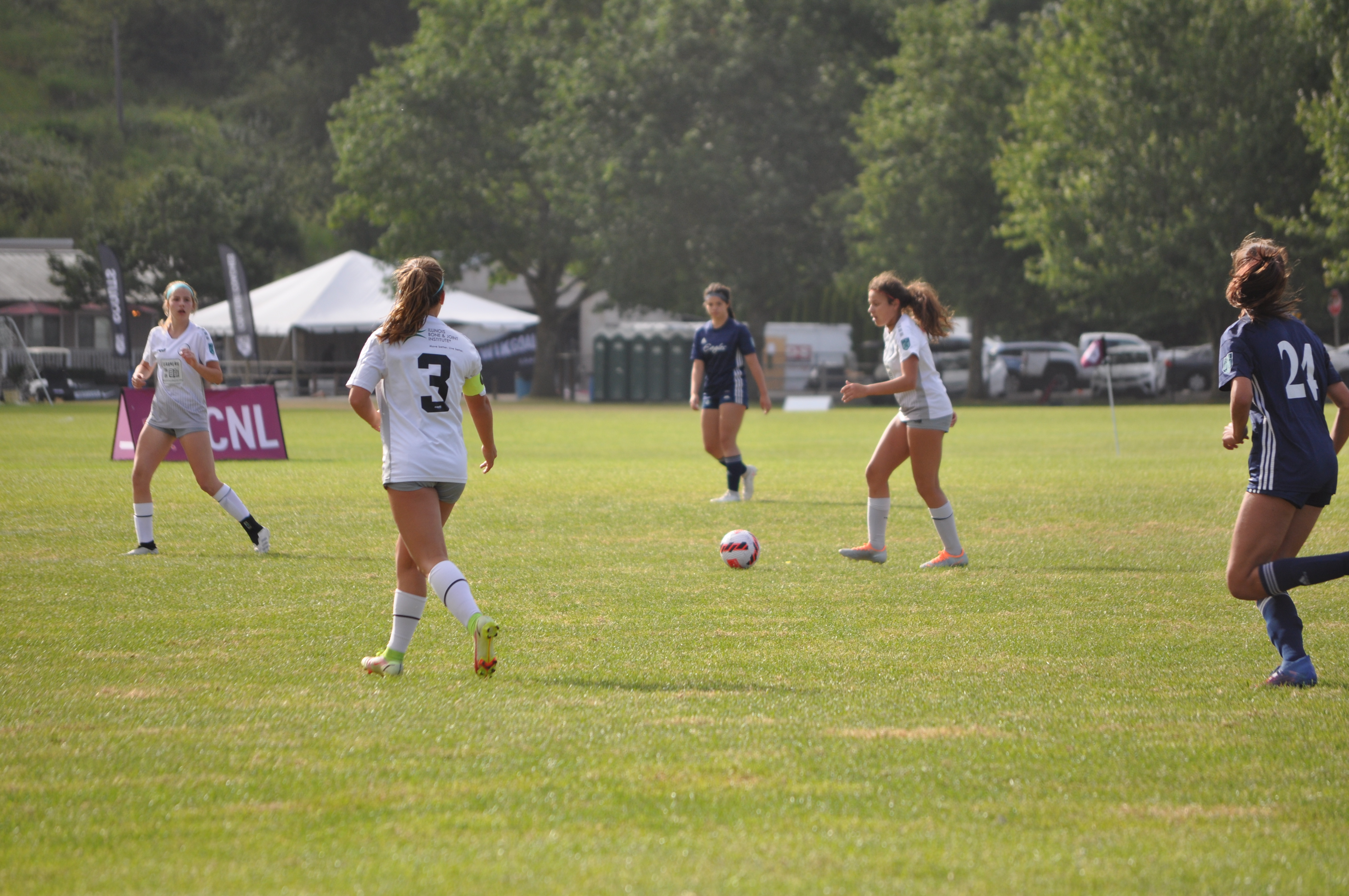 ECNL Girls National Playoffs 2022