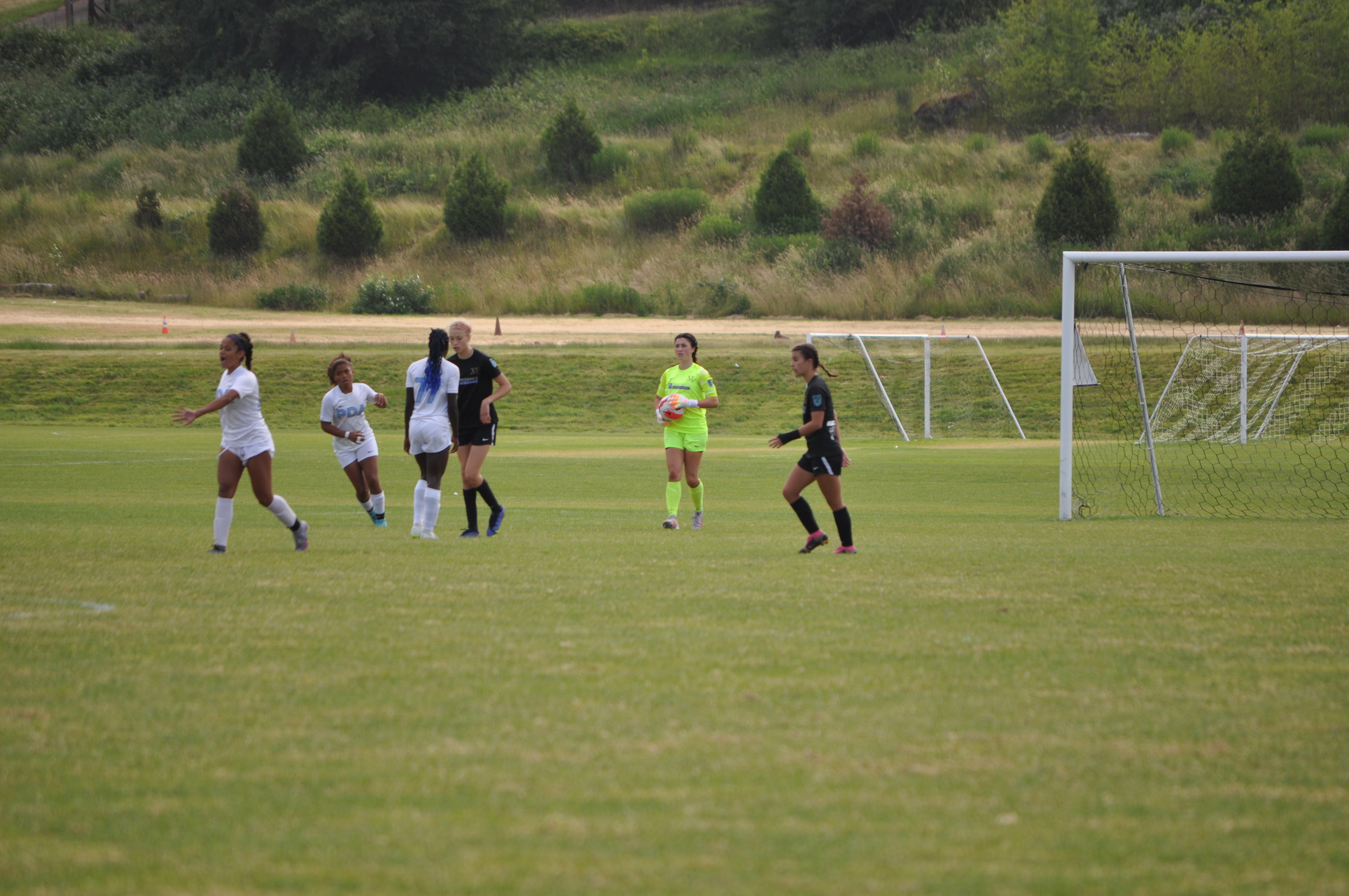 ECNL Girls National Playoffs 2022