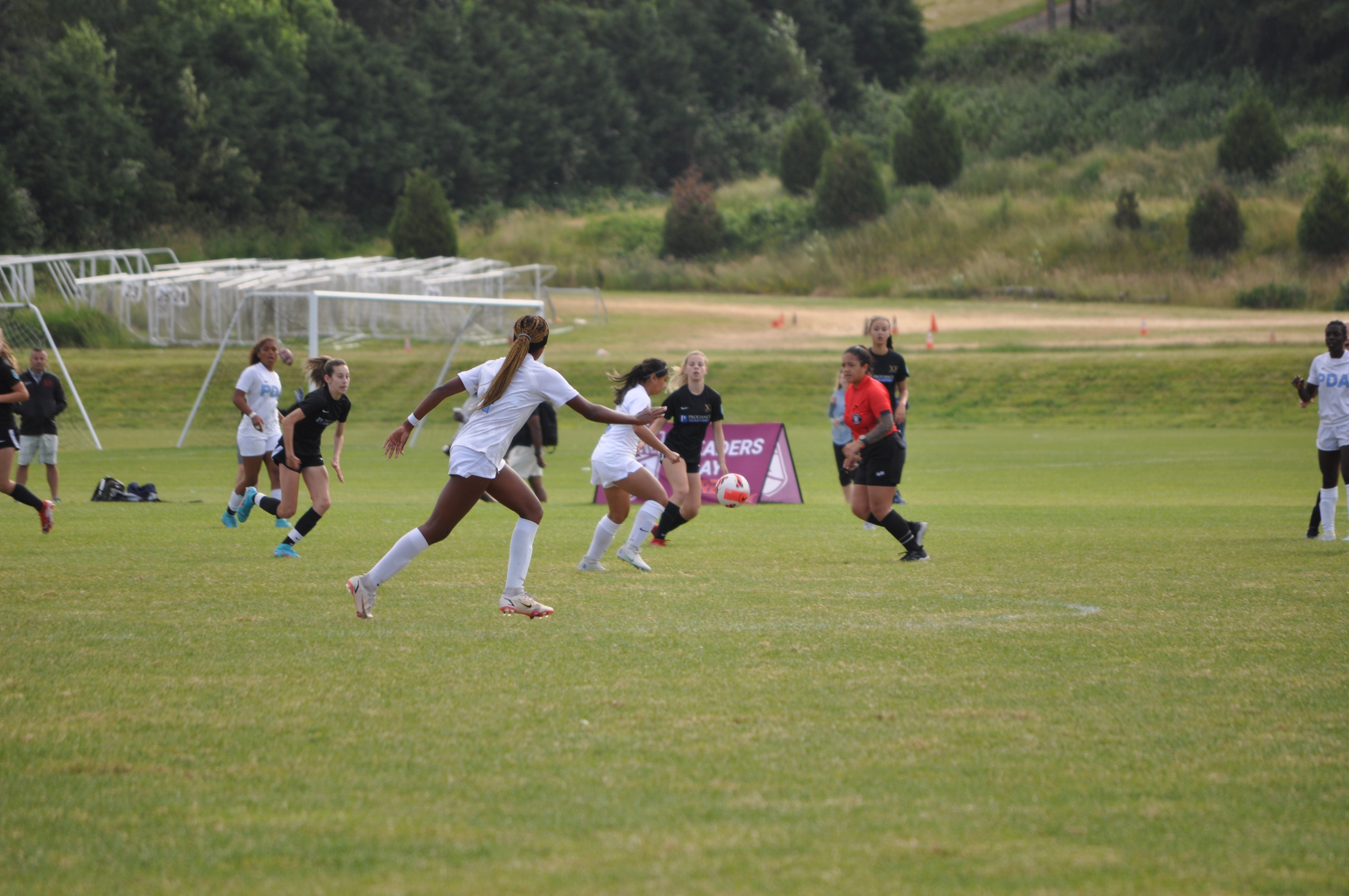 ECNL Girls National Playoffs 2022