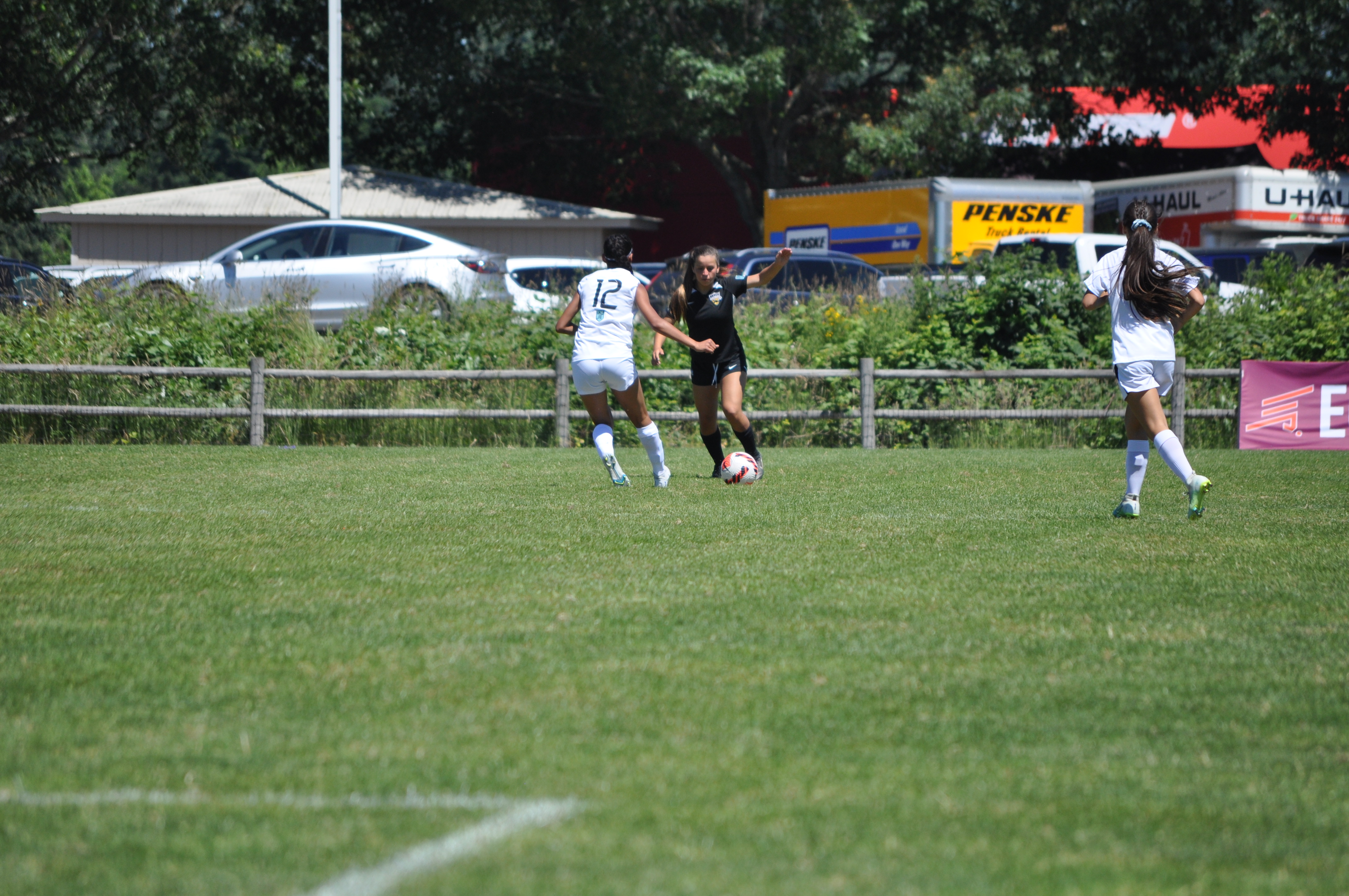 ECNL Girls National Playoffs 2022