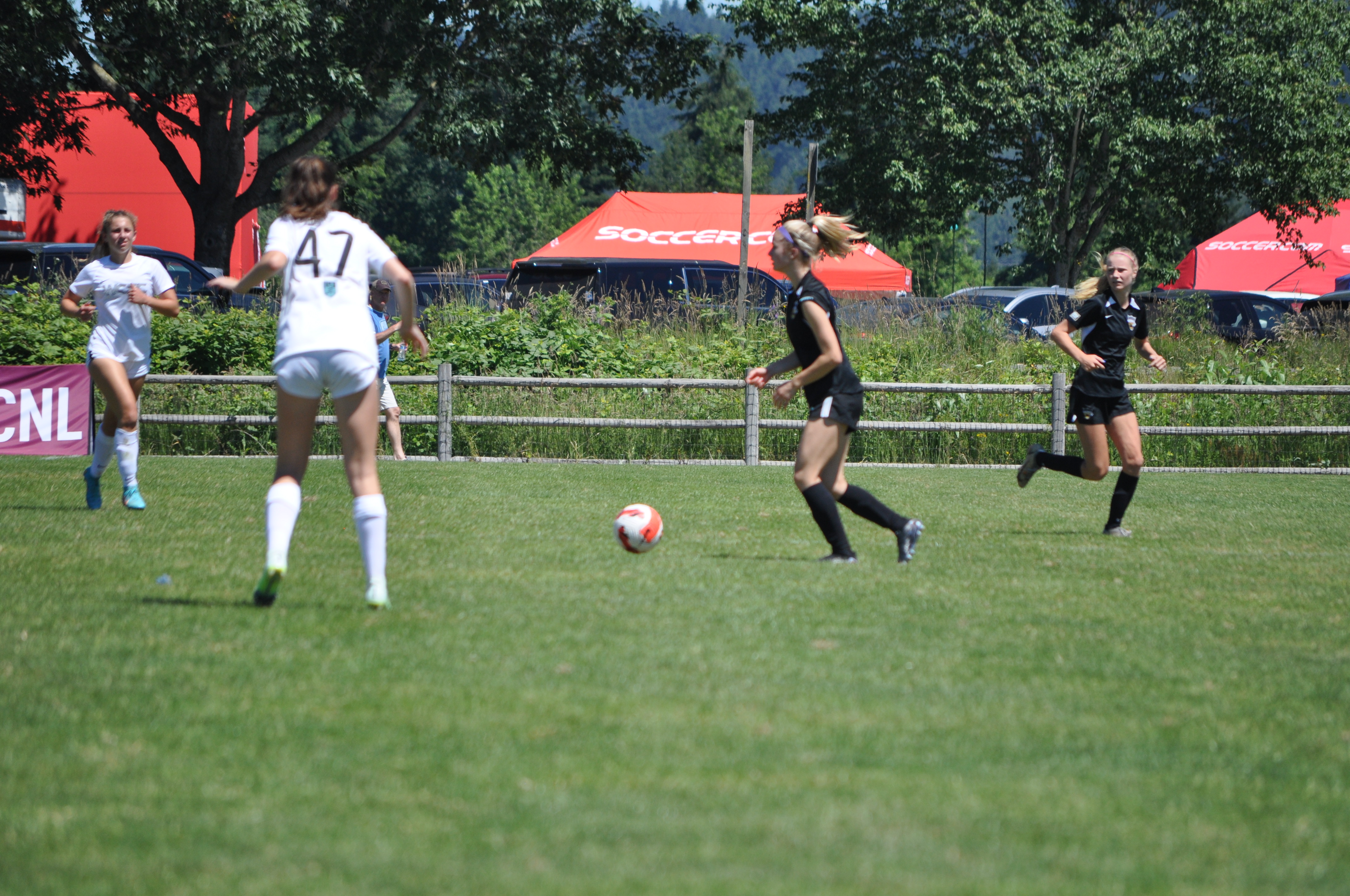 ECNL Girls National Playoffs 2022
