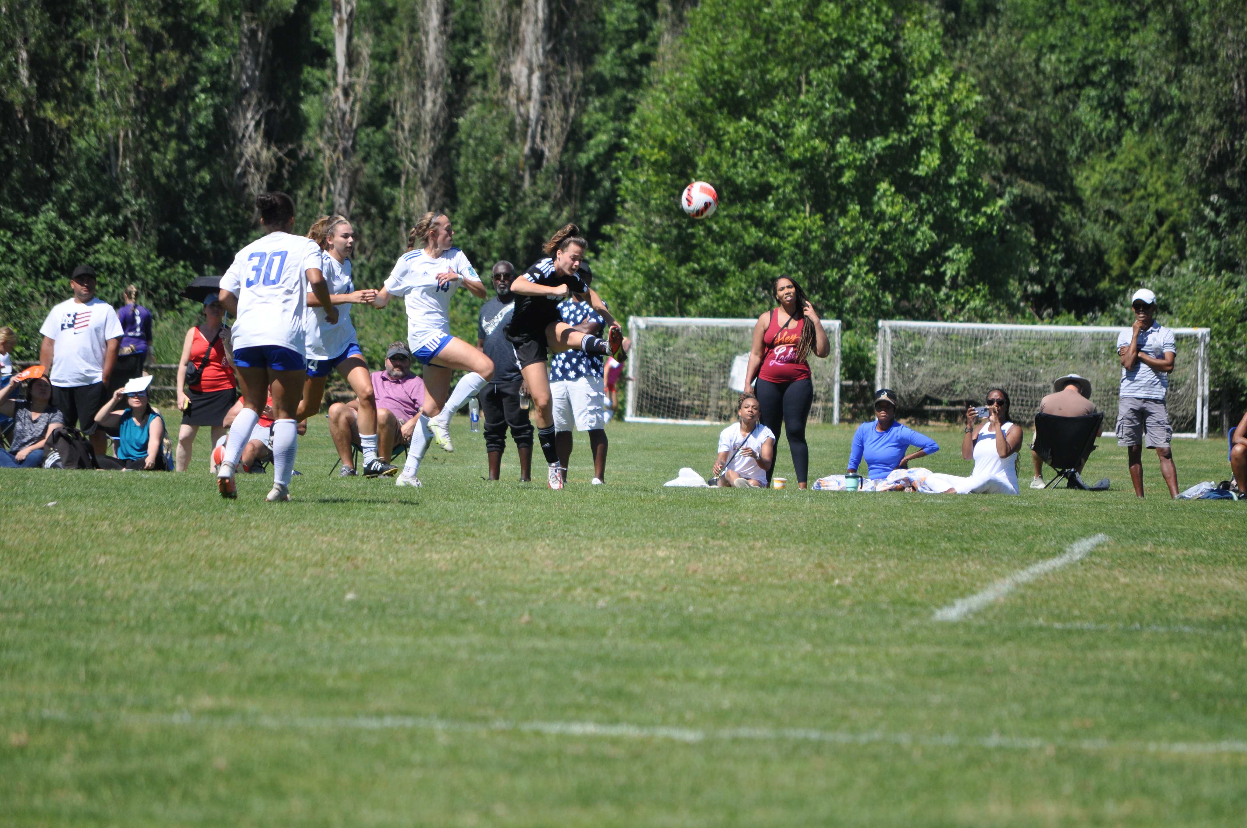 ECNL Girls National Playoffs 2022