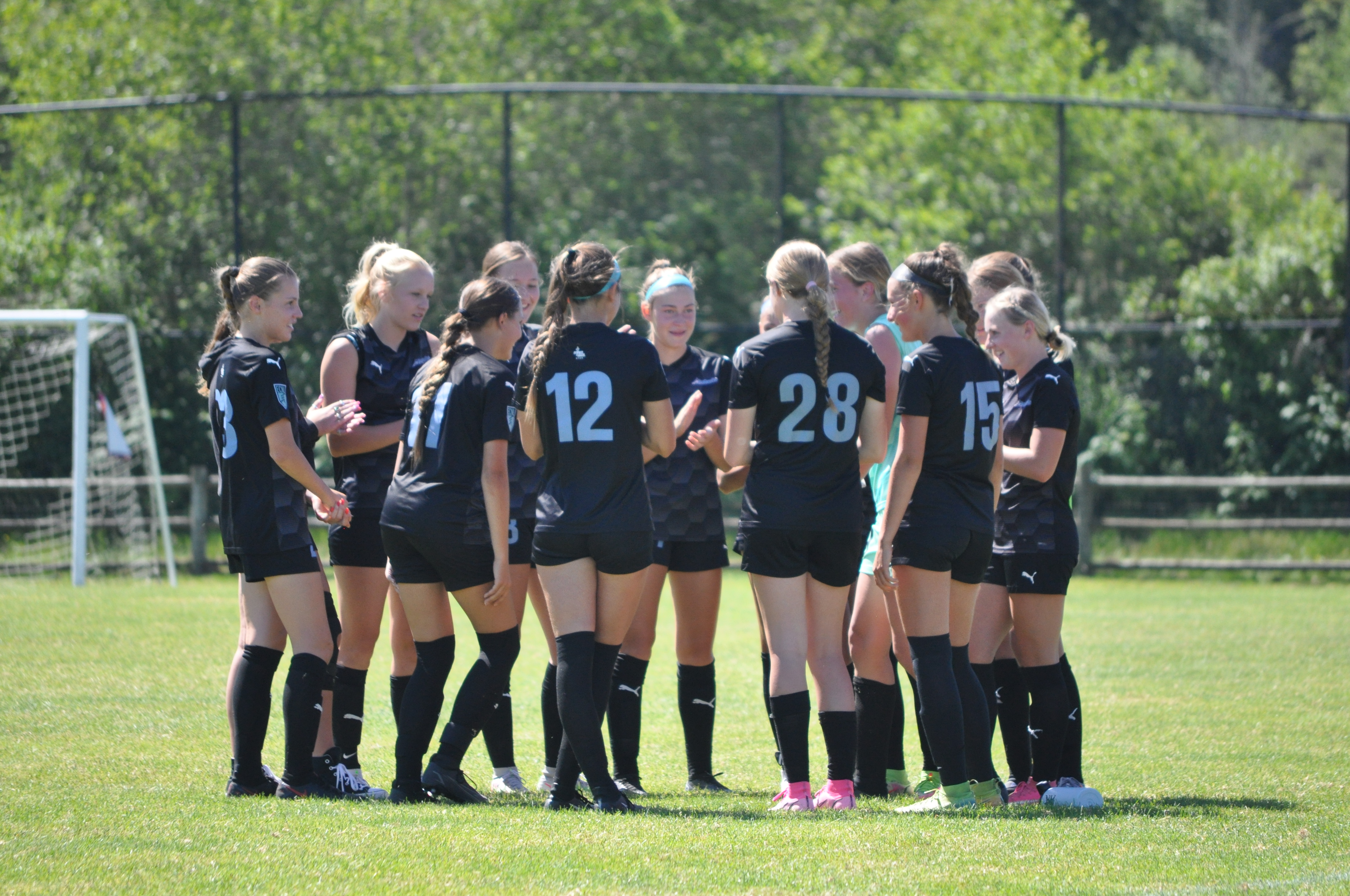 ECNL Girls National Playoffs 2022
