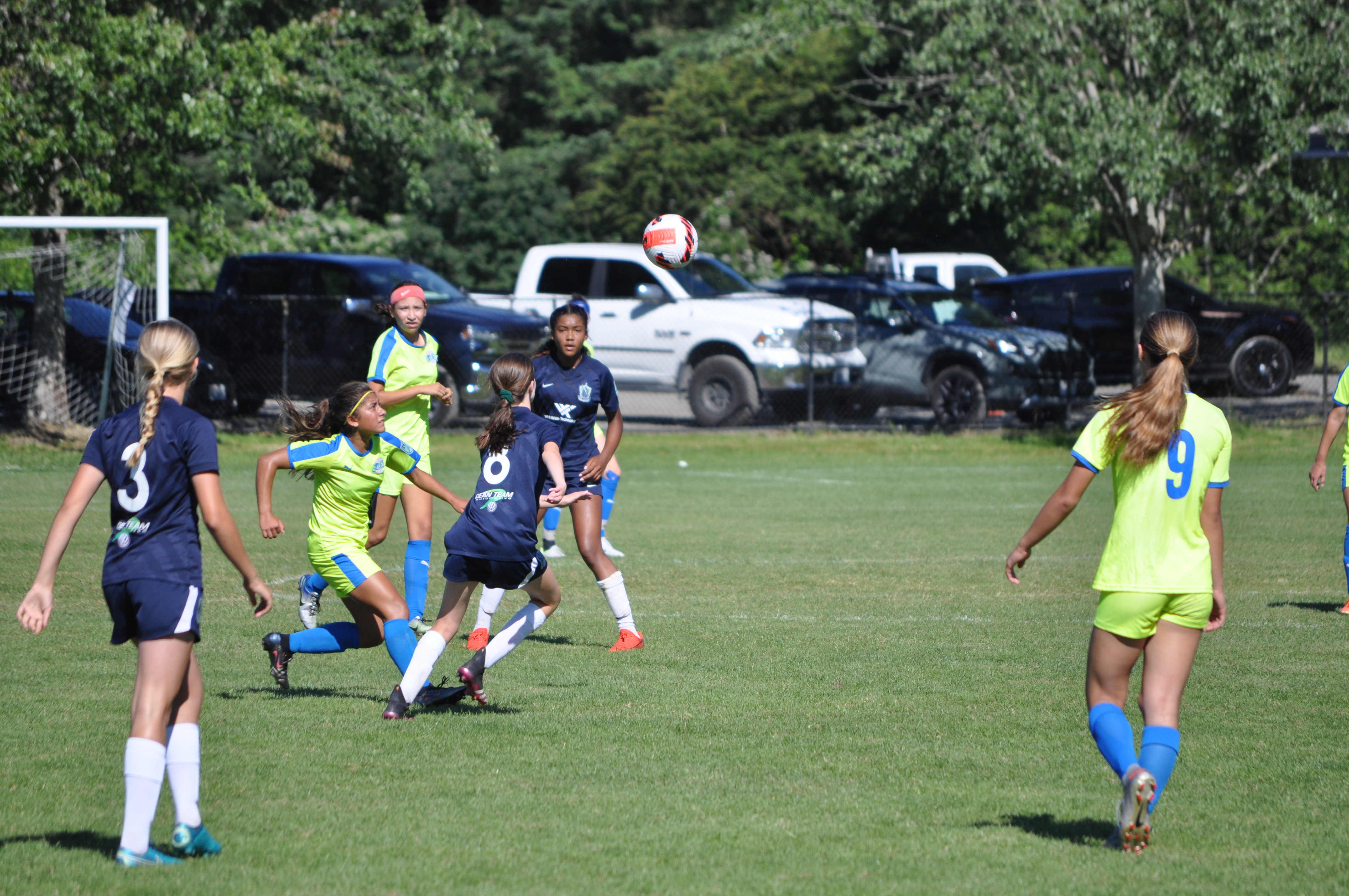 ECNL Girls National Playoffs 2022