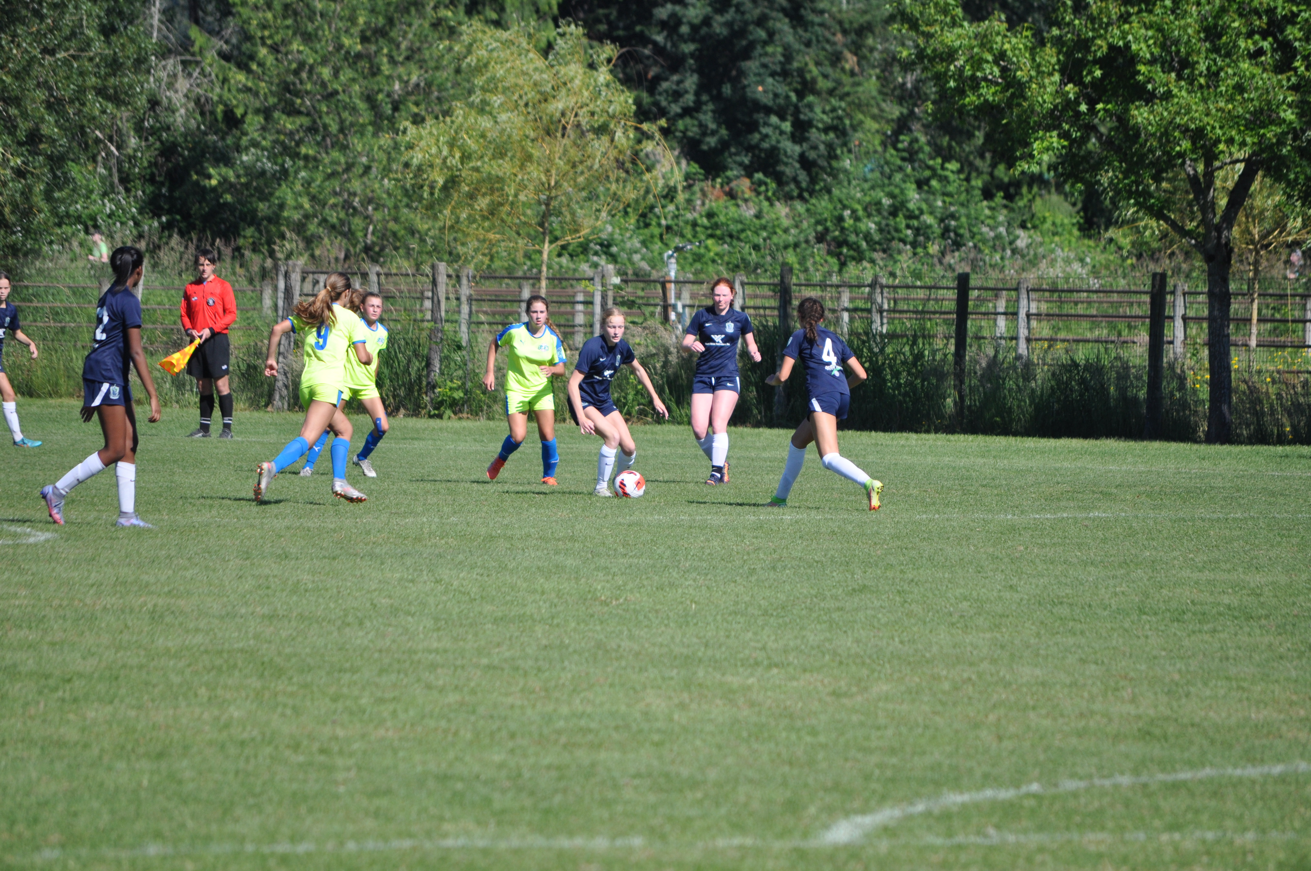 ECNL Girls National Playoffs 2022