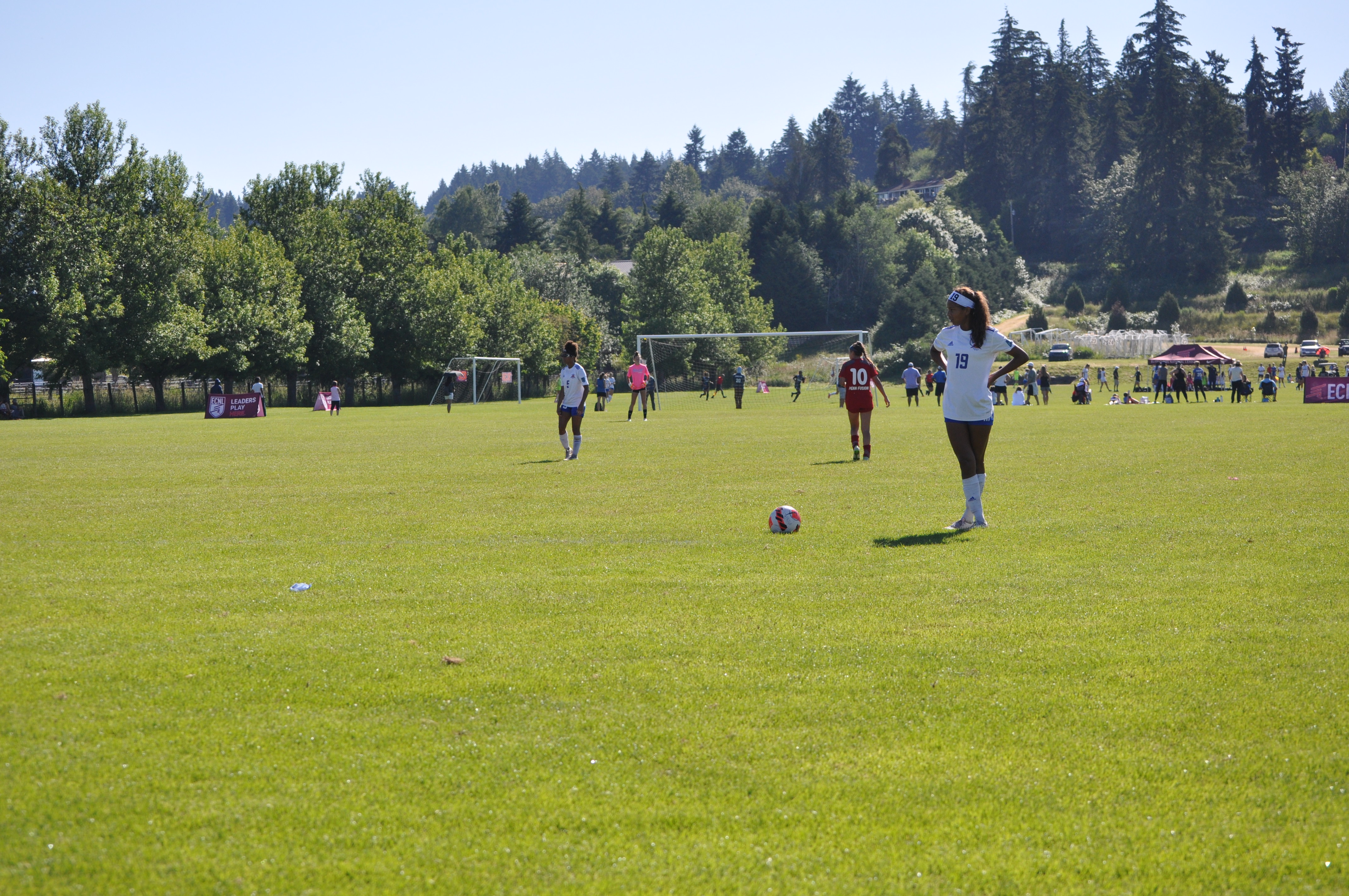 ECNL Girls National Playoffs 2022