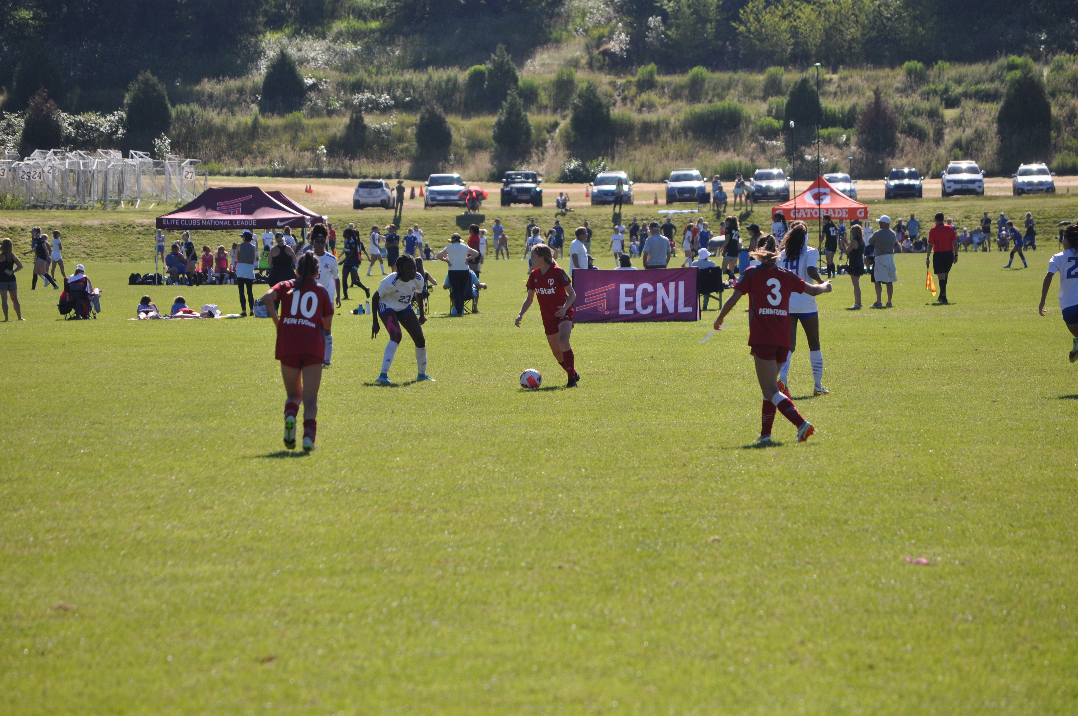 ECNL Girls National Playoffs 2022