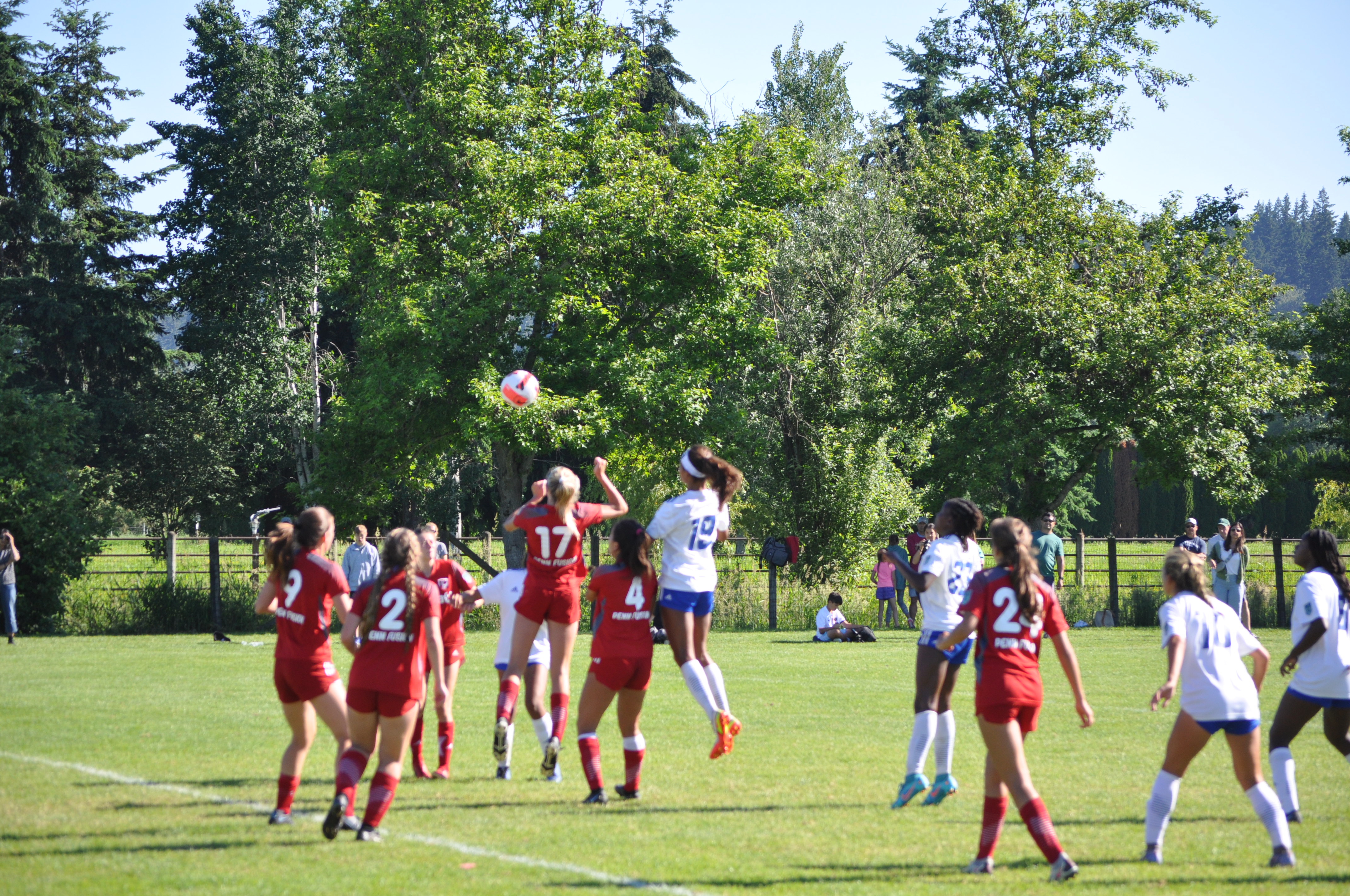 ECNL Girls National Playoffs 2022