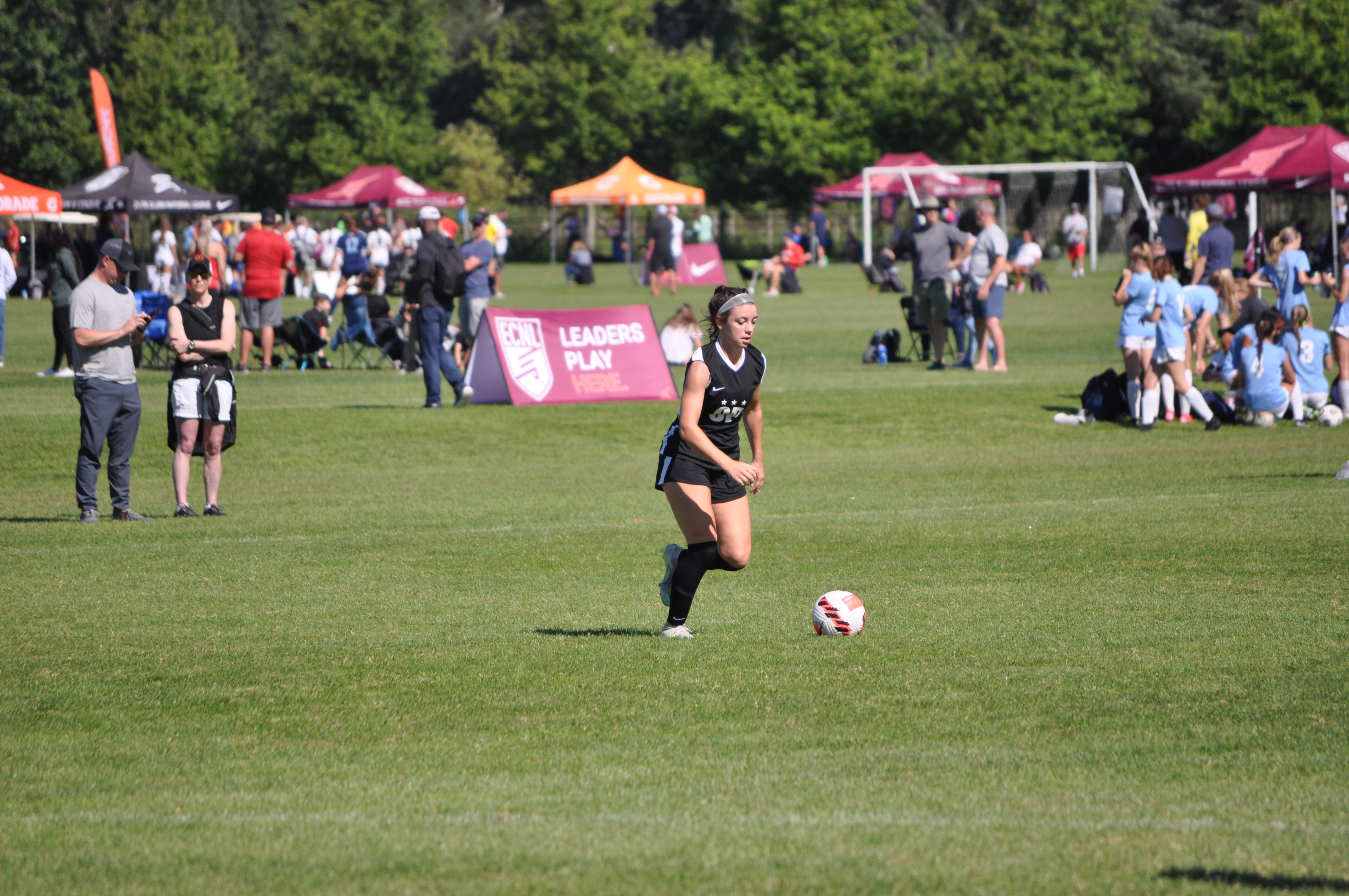 ECNL Girls National Playoffs 2022