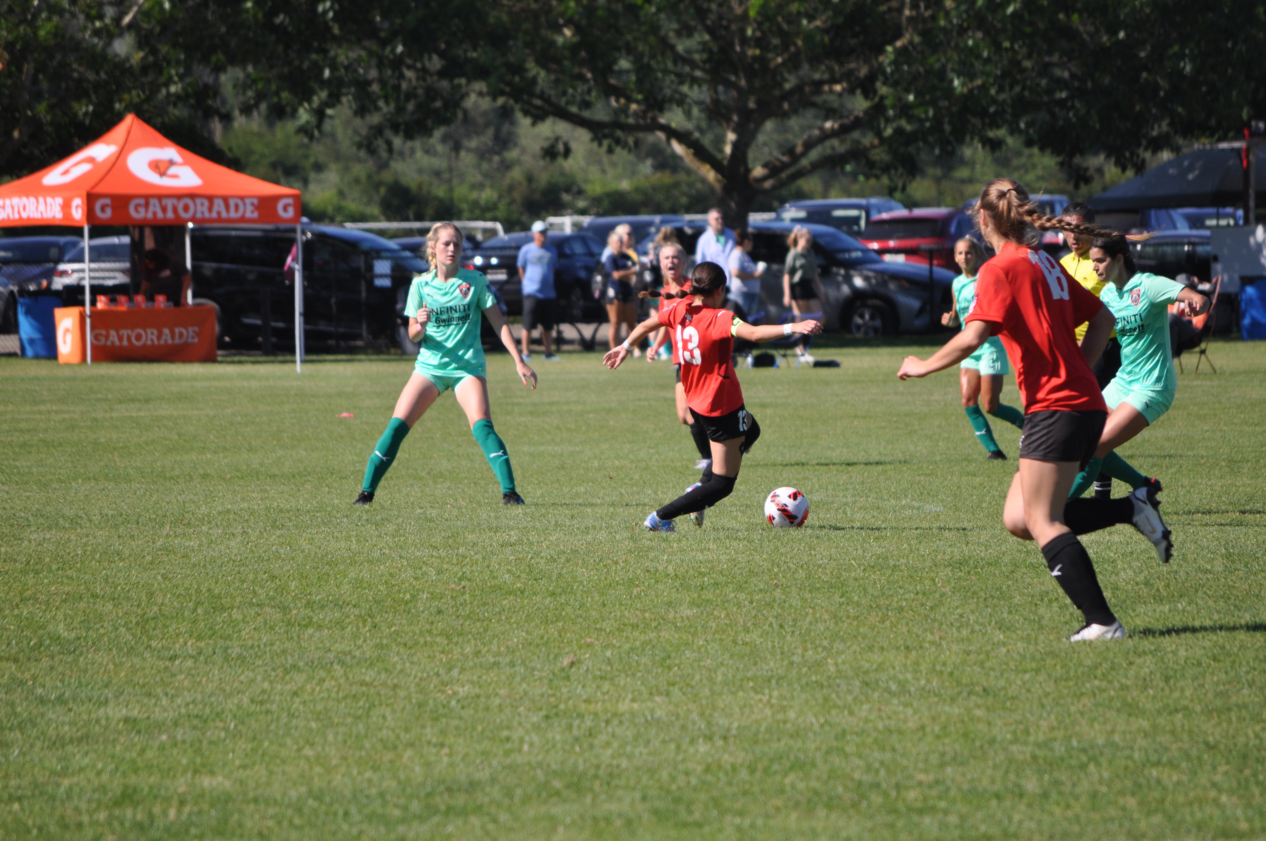 ECNL Girls National Playoffs 2022