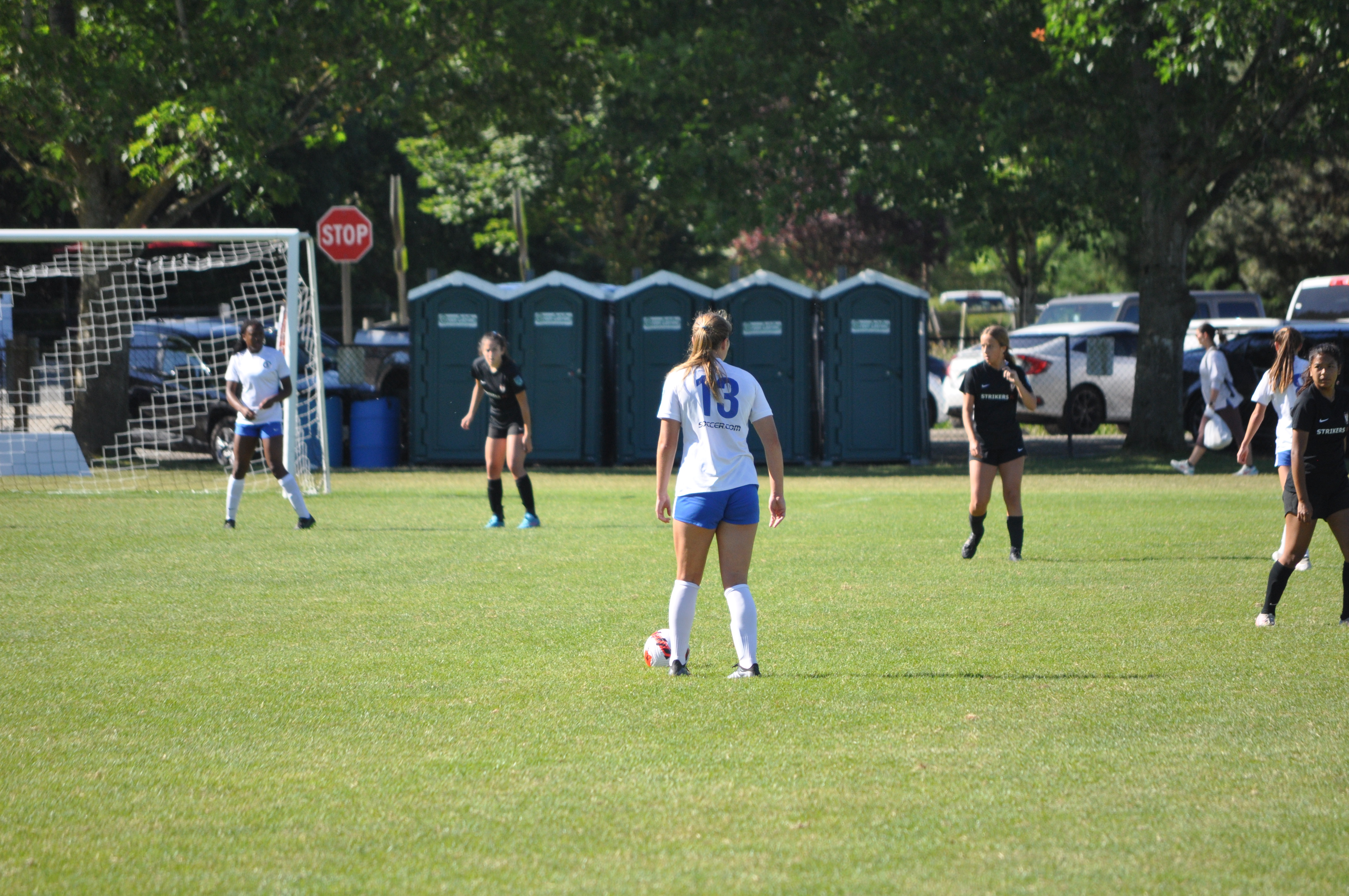 ECNL Girls National Playoffs 2022