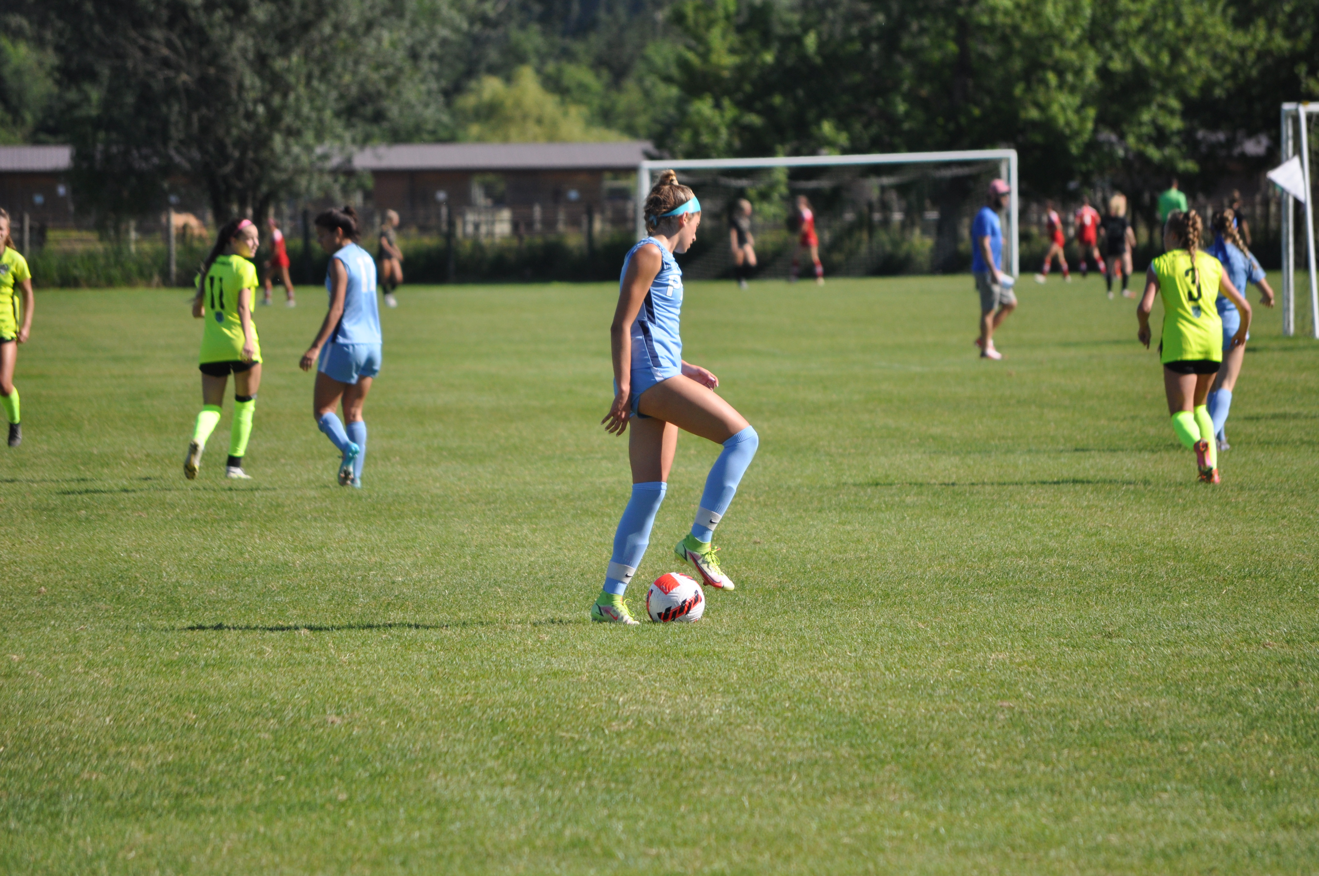 ECNL Girls National Playoffs 2022