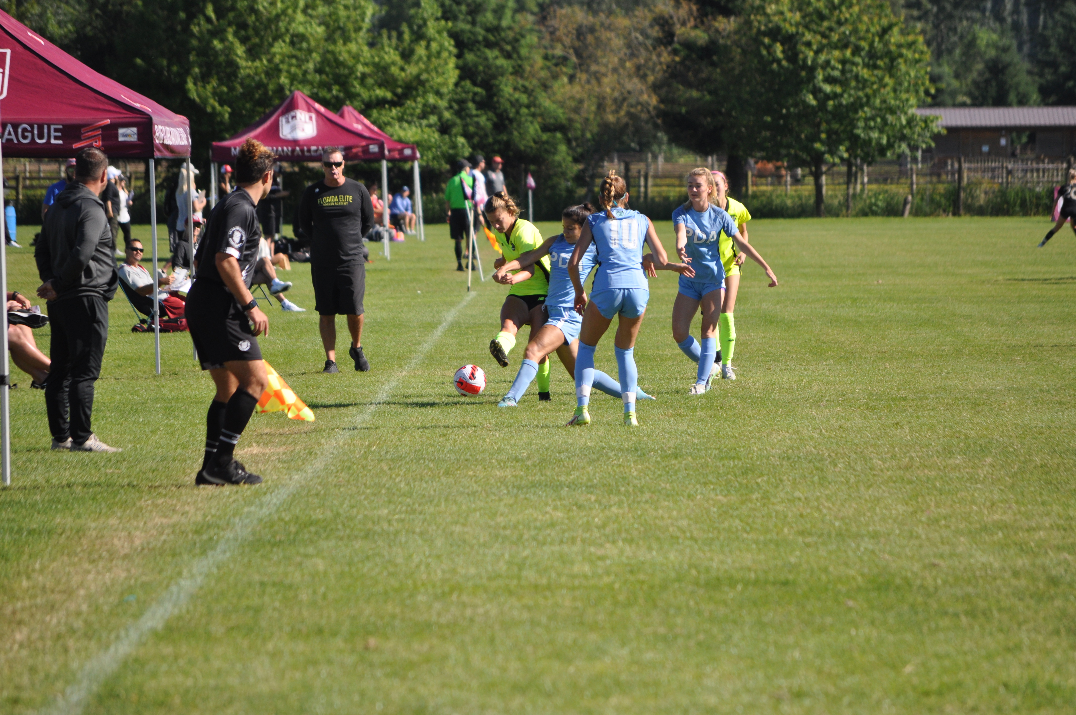 ECNL Girls National Playoffs 2022