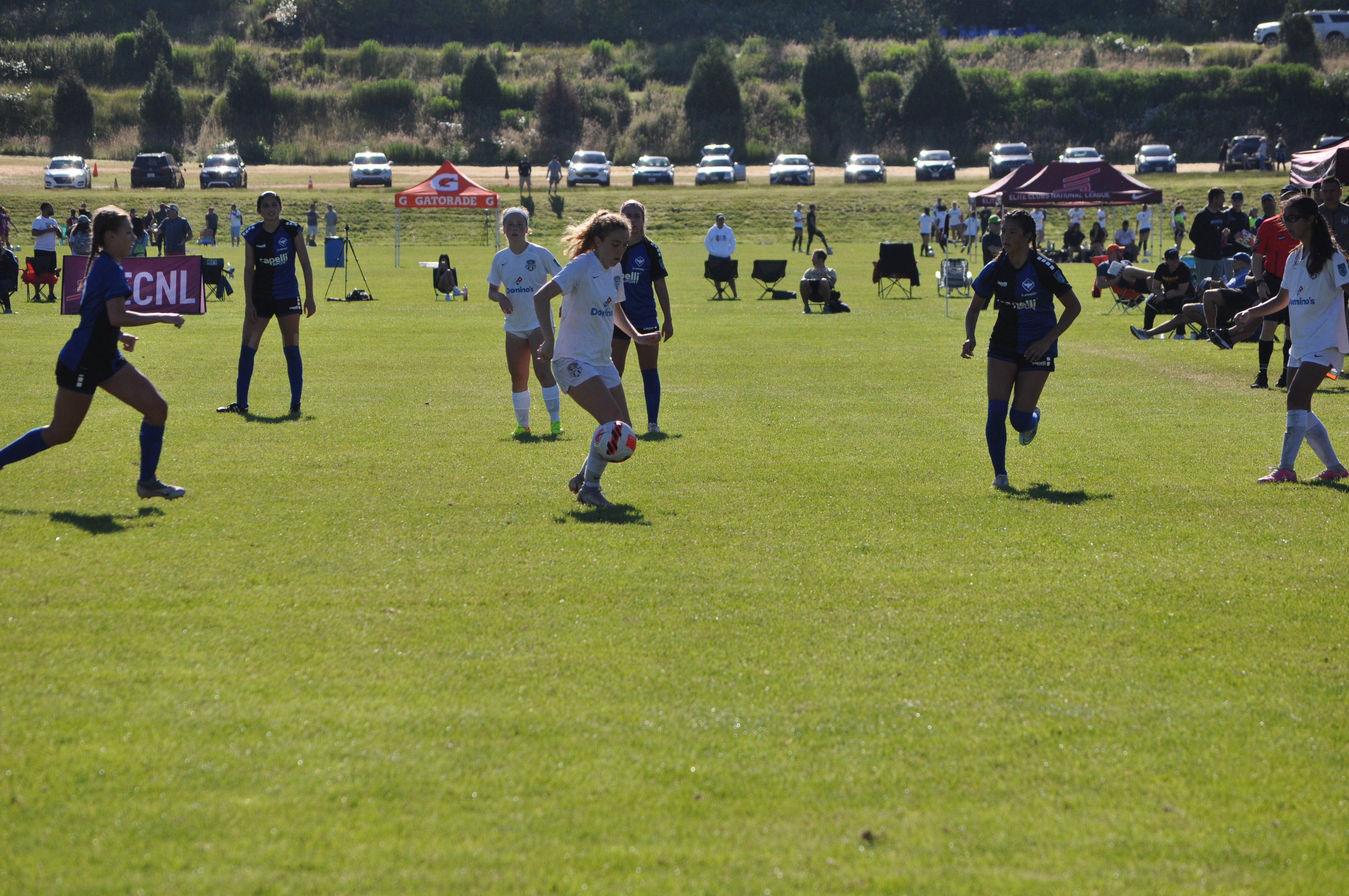 ECNL Girls National Playoffs 2022