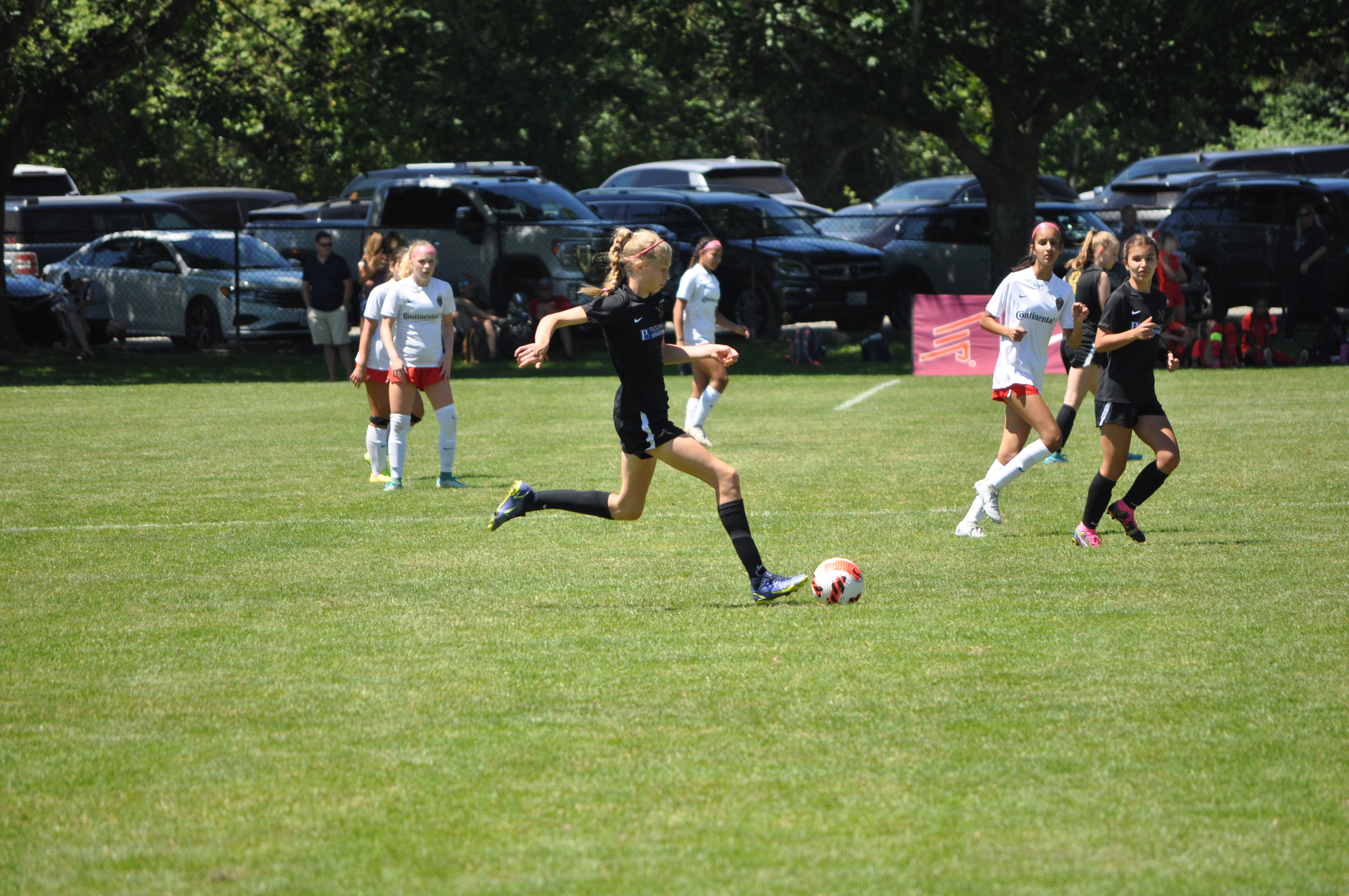 ECNL Girls National Playoffs 2022