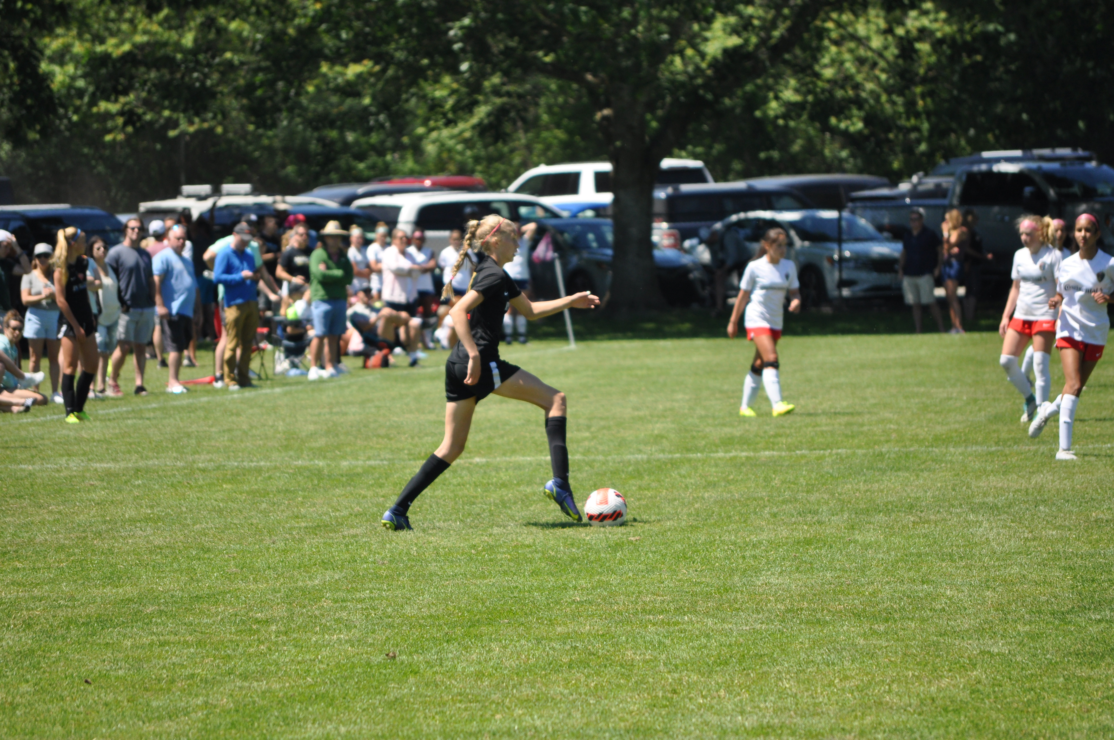 ECNL Girls National Playoffs 2022