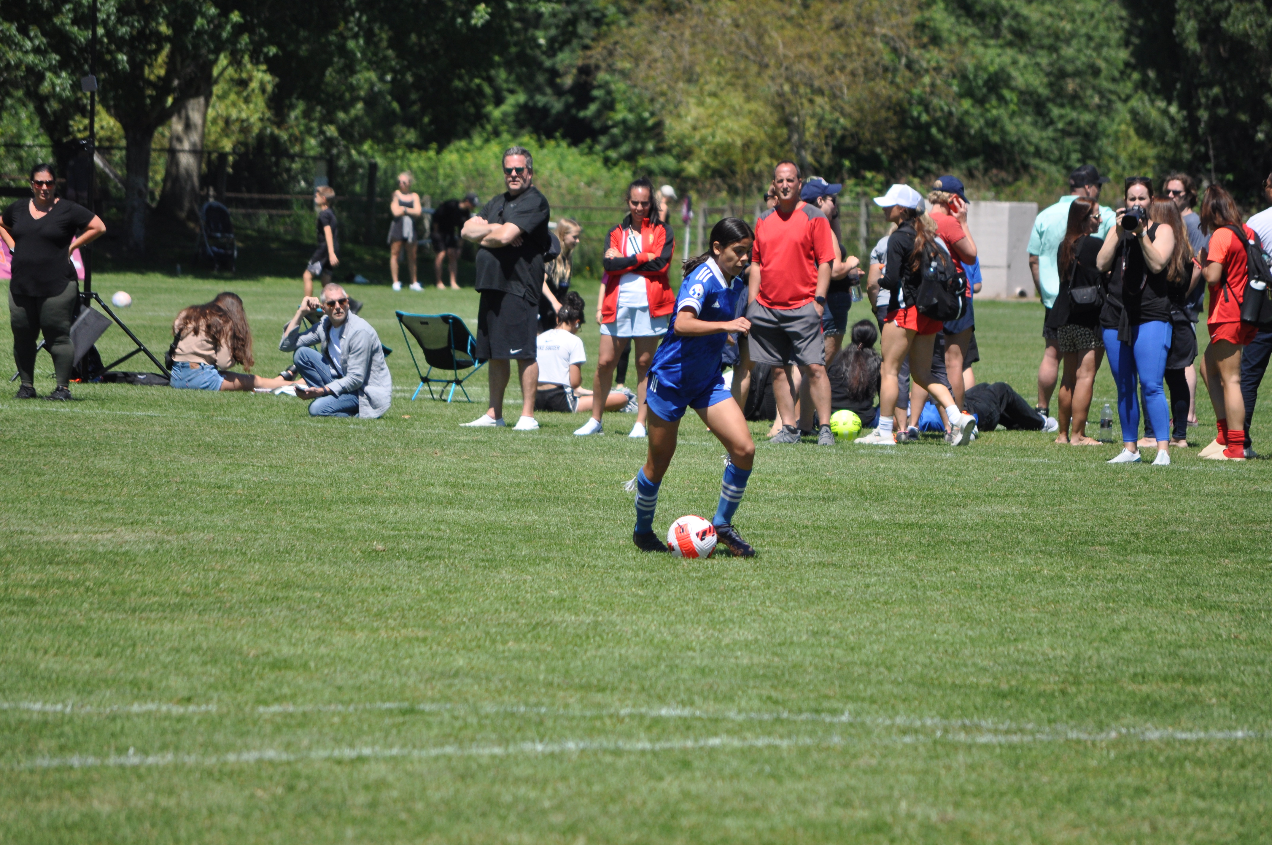 ECNL Girls National Playoffs 2022