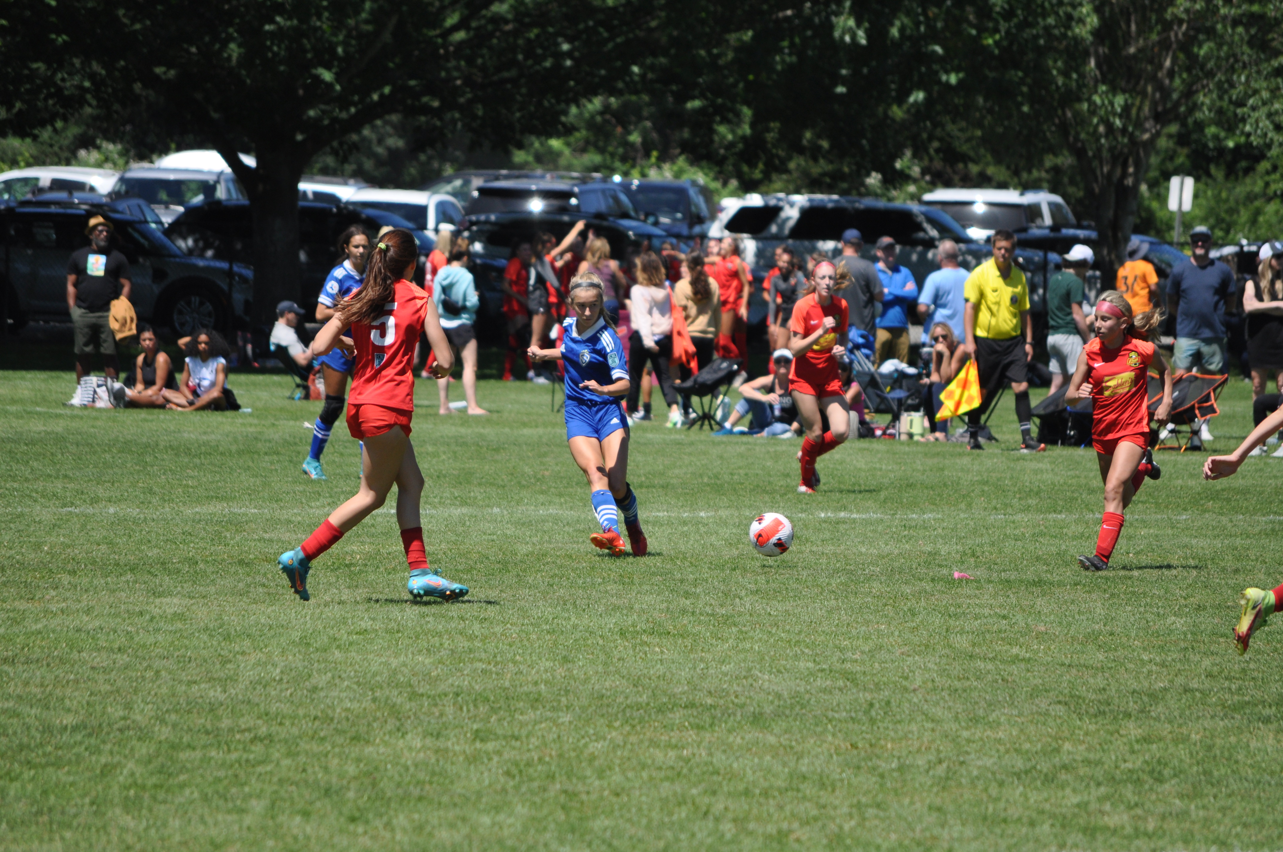 ECNL Girls National Playoffs 2022