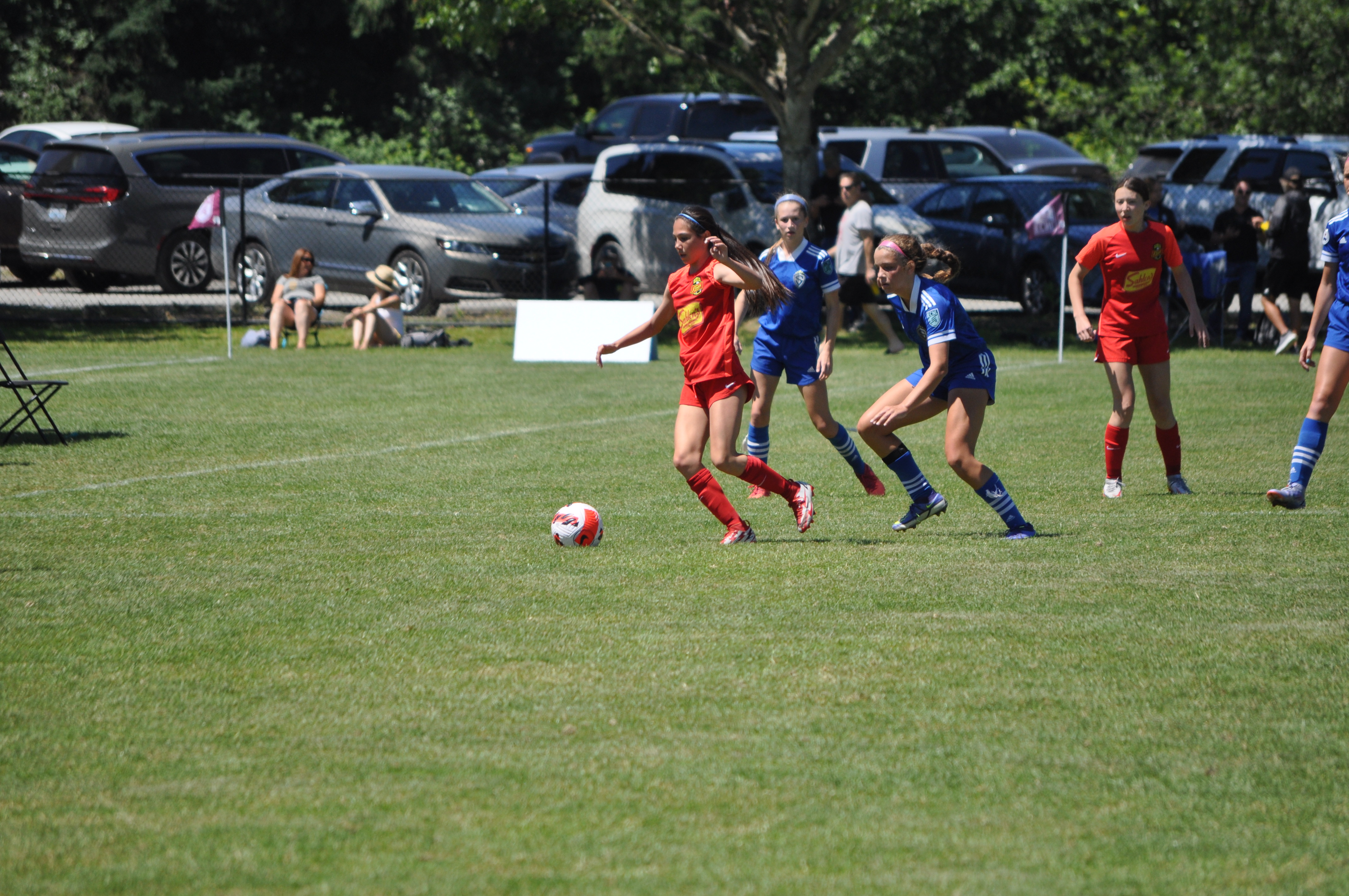 ECNL Girls National Playoffs 2022