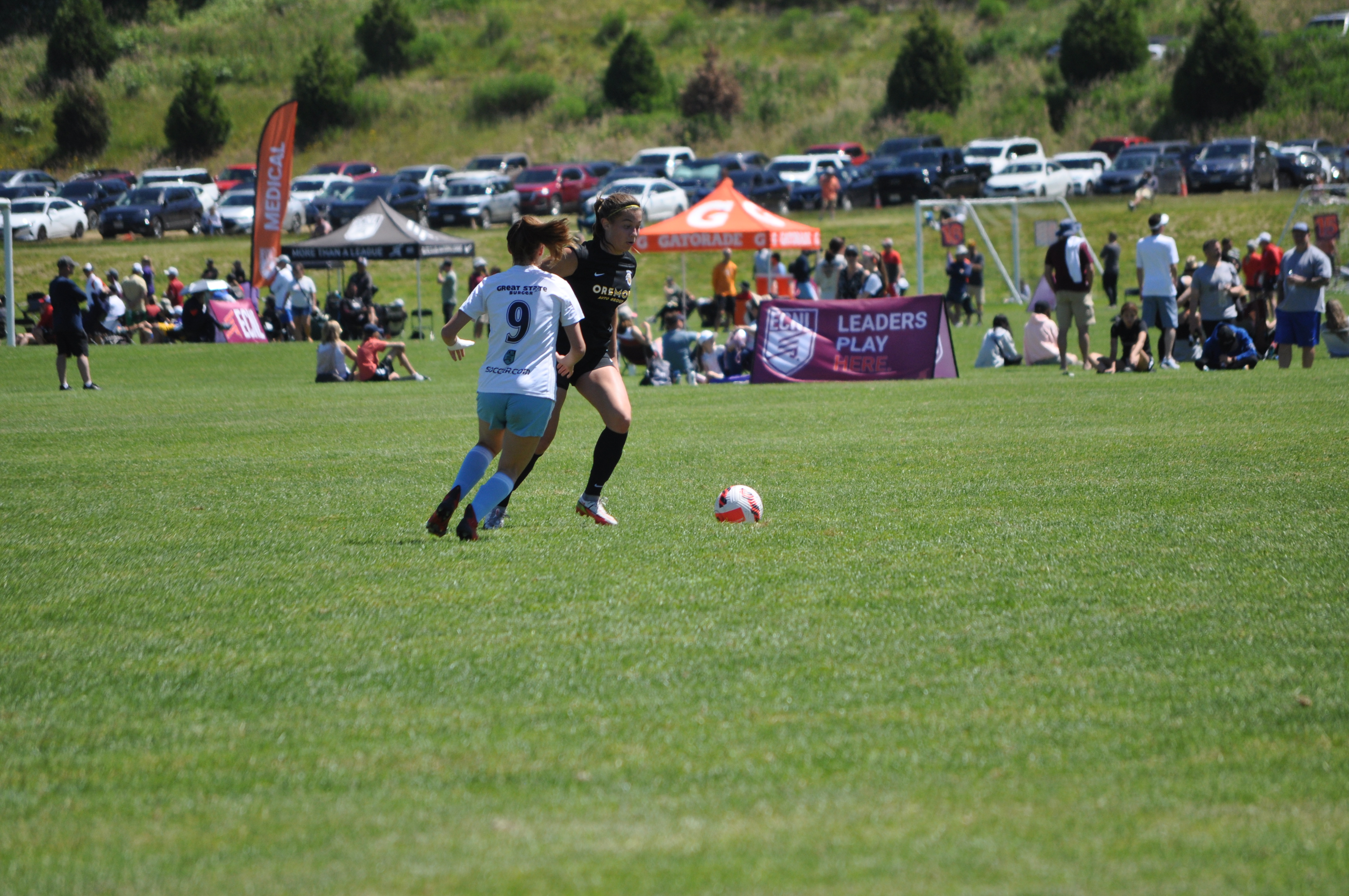 ECNL Girls National Playoffs 2022