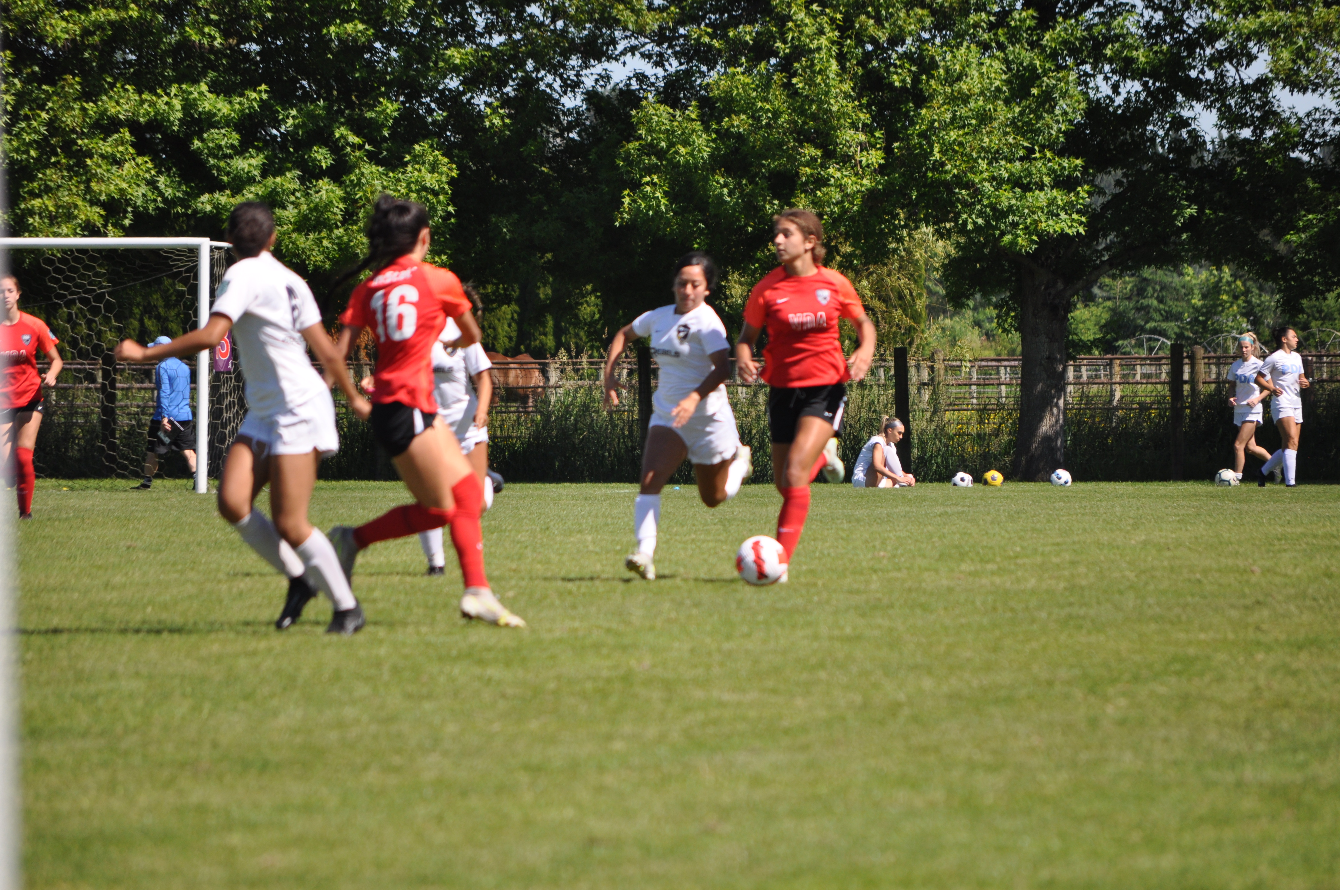 ECNL Girls National Playoffs 2022