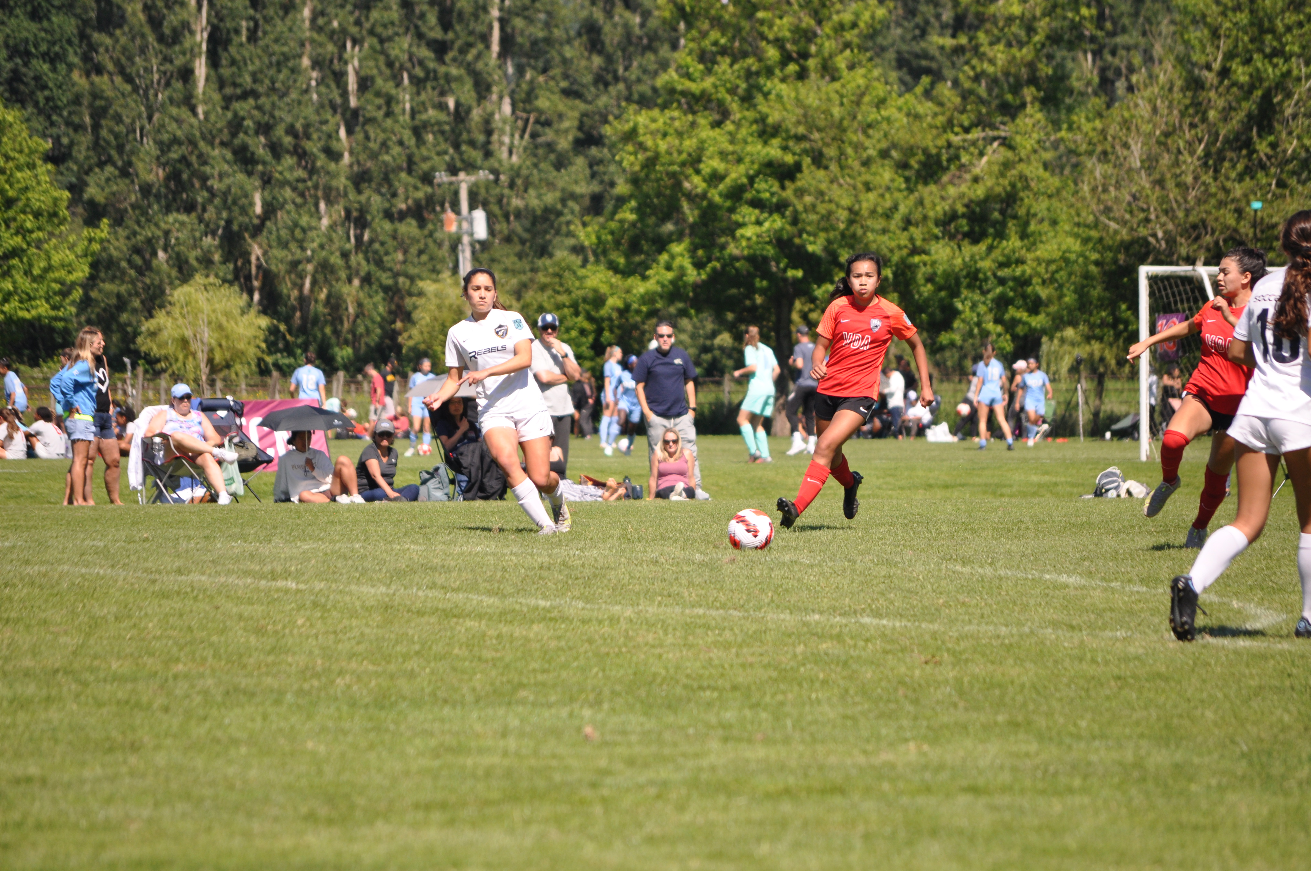 ECNL Girls National Playoffs 2022
