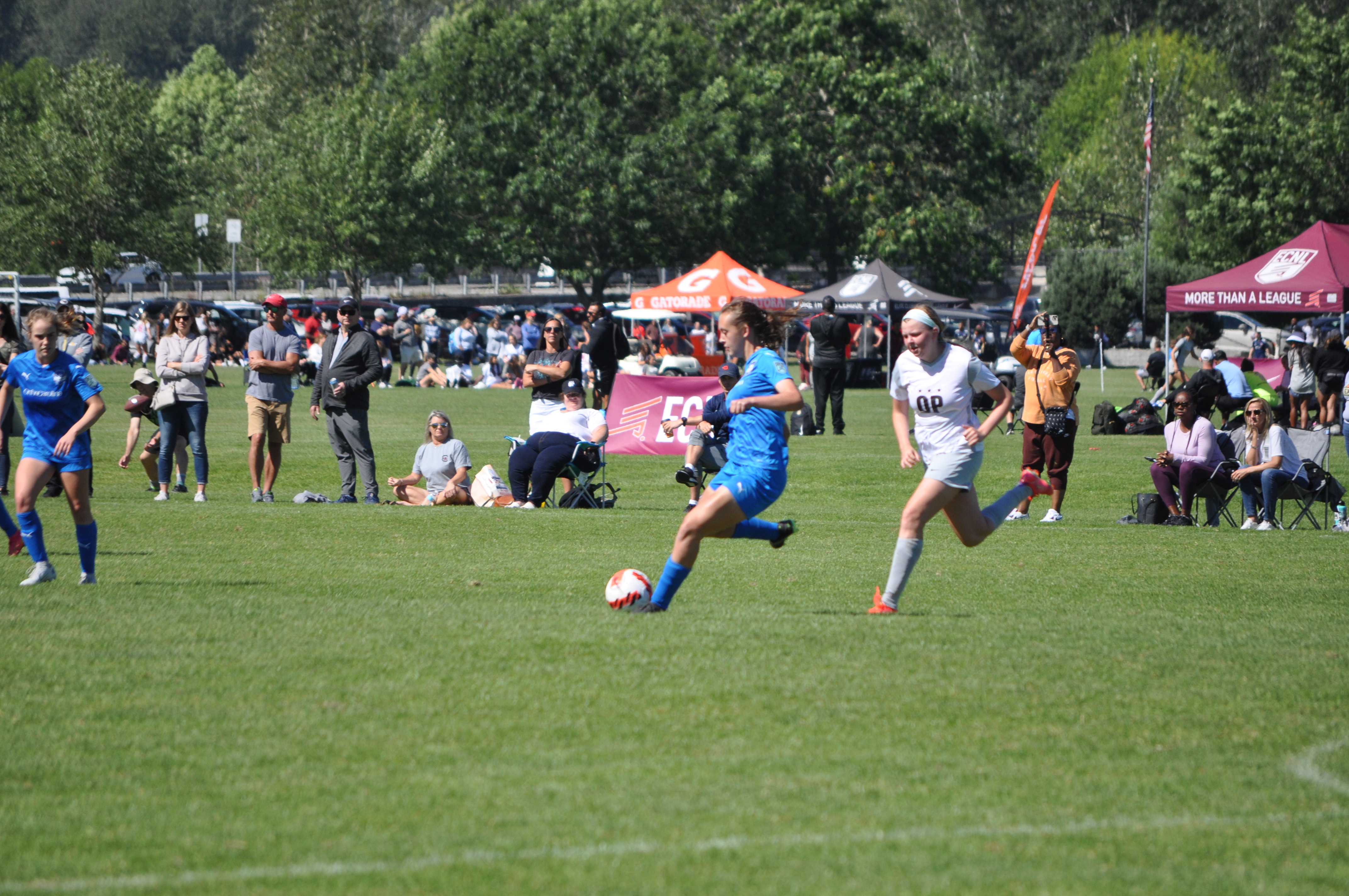 ECNL Girls National Playoffs 2022