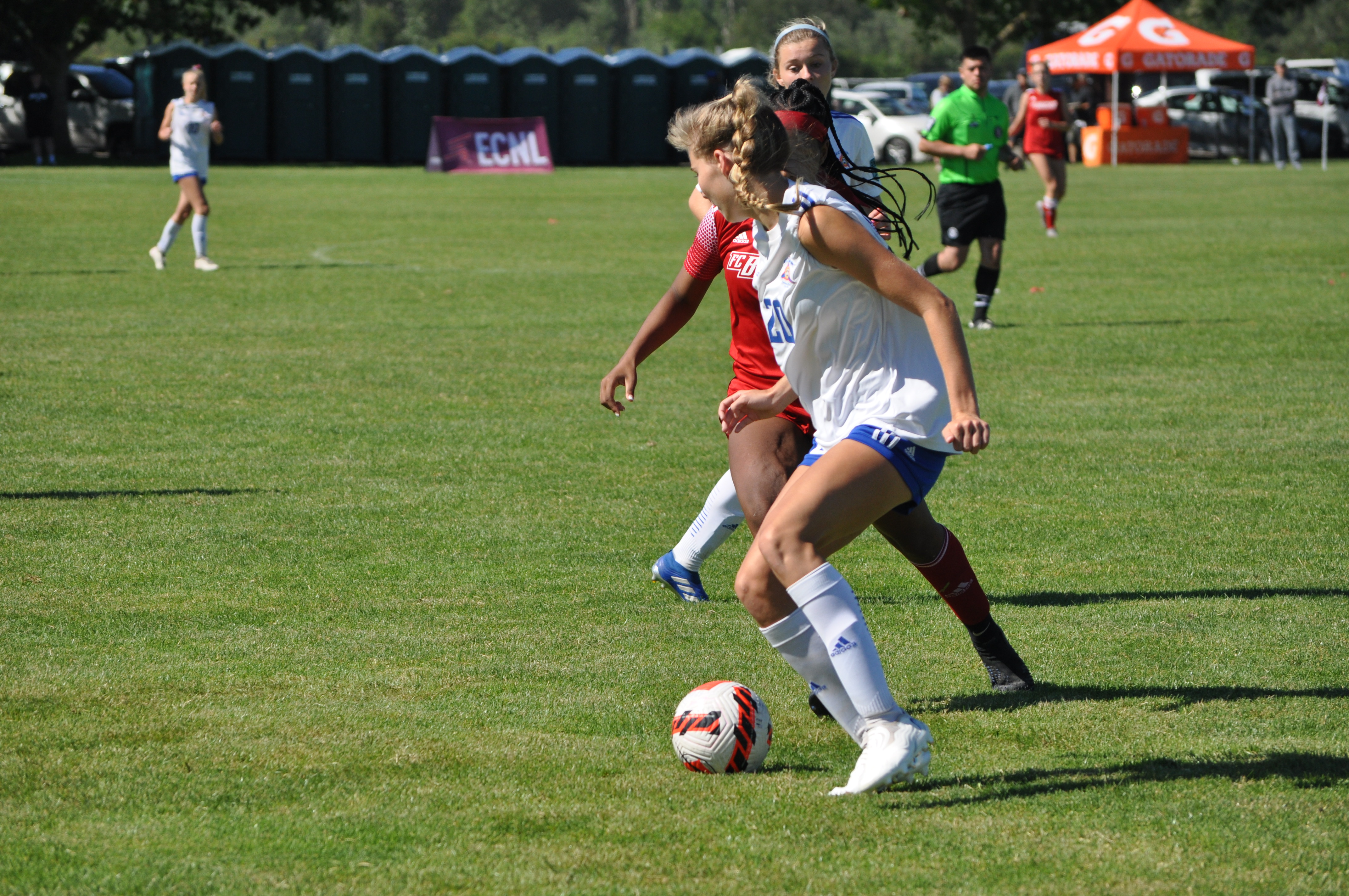 ECNL Girls National Playoffs 2022