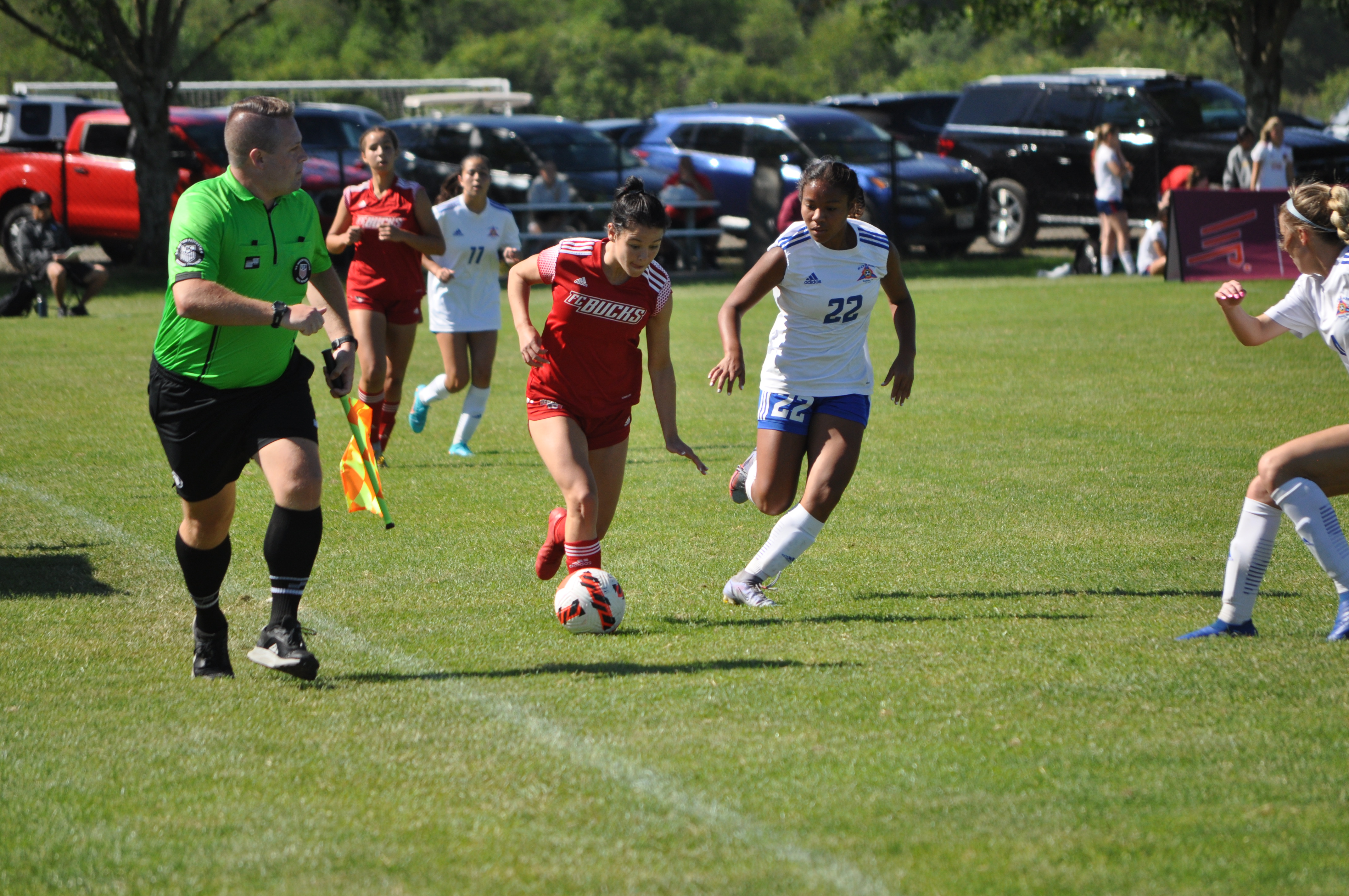ECNL Girls National Playoffs 2022