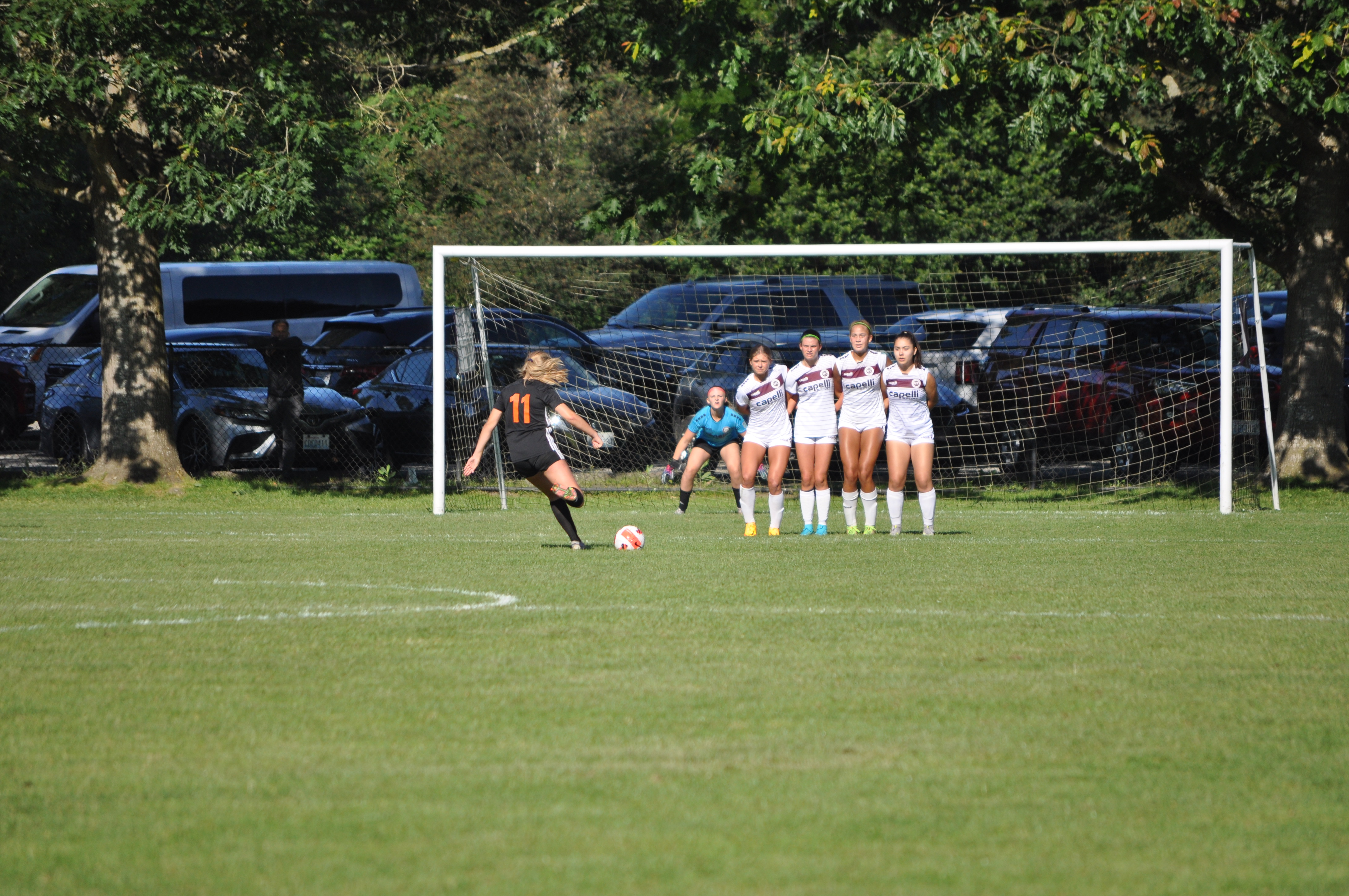 ECNL Girls National Playoffs 2022