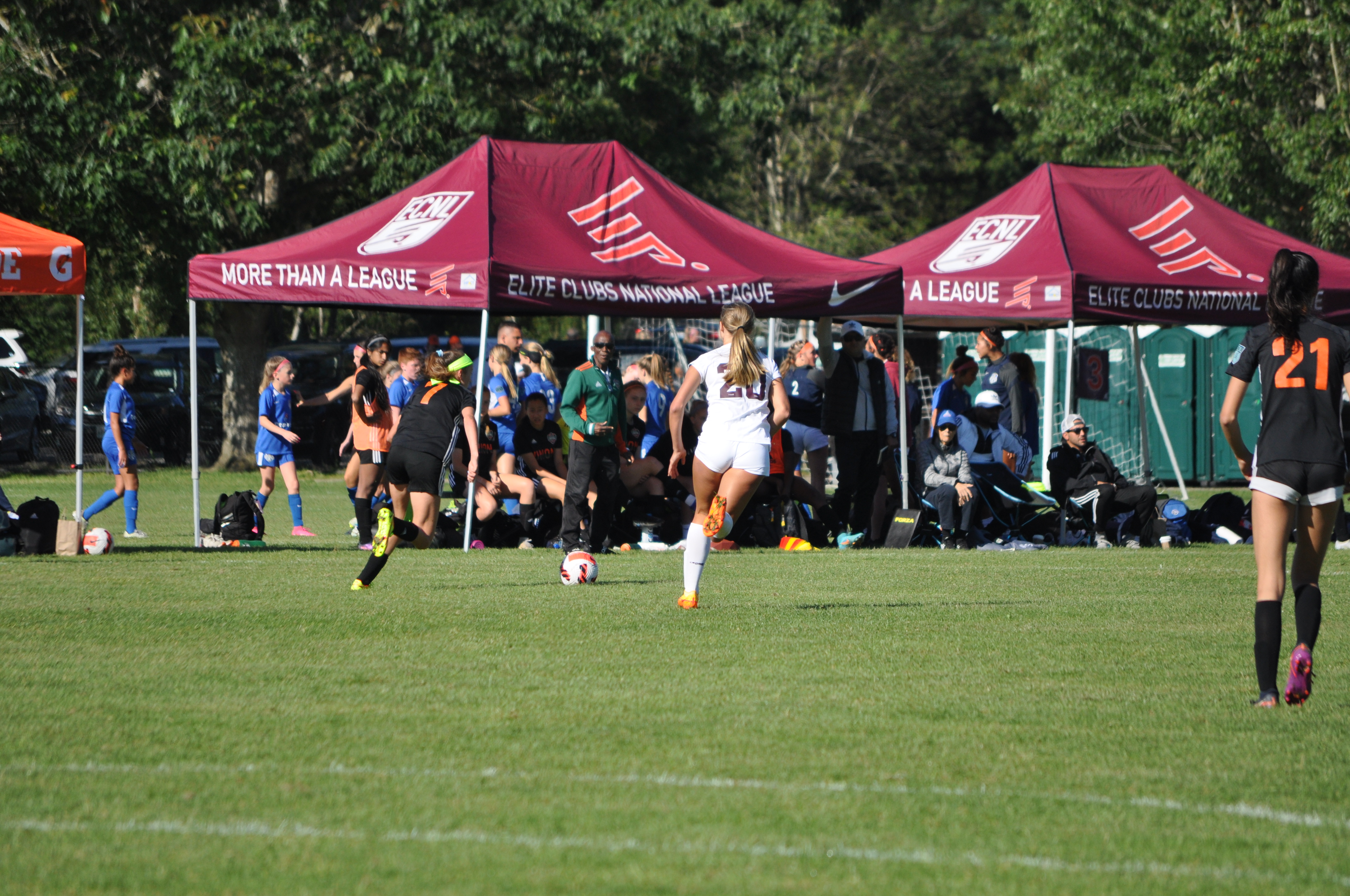 ECNL Girls National Playoffs 2022