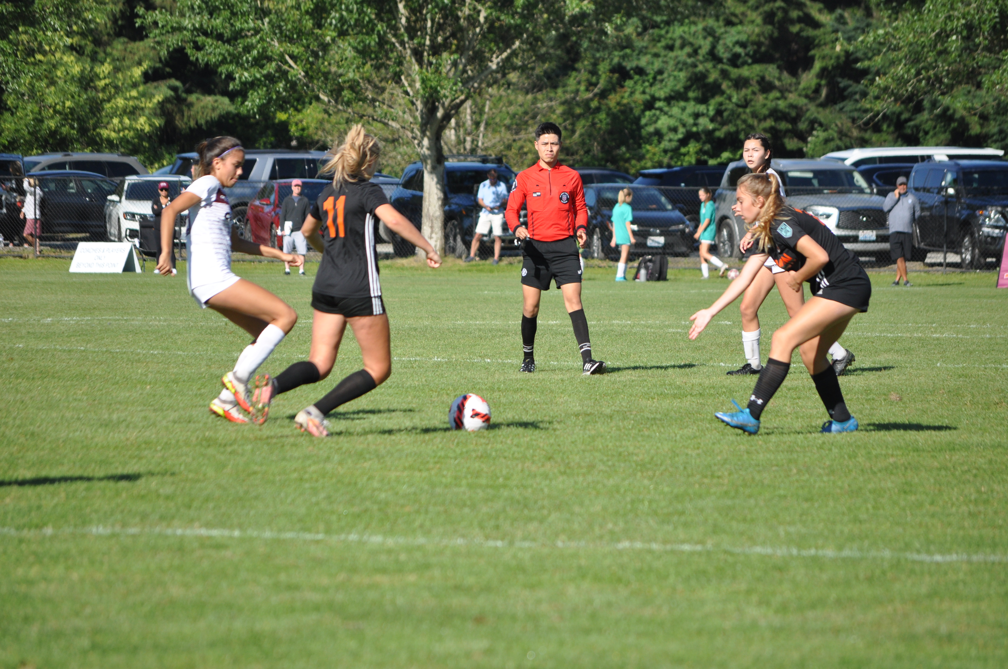 ECNL Girls National Playoffs 2022