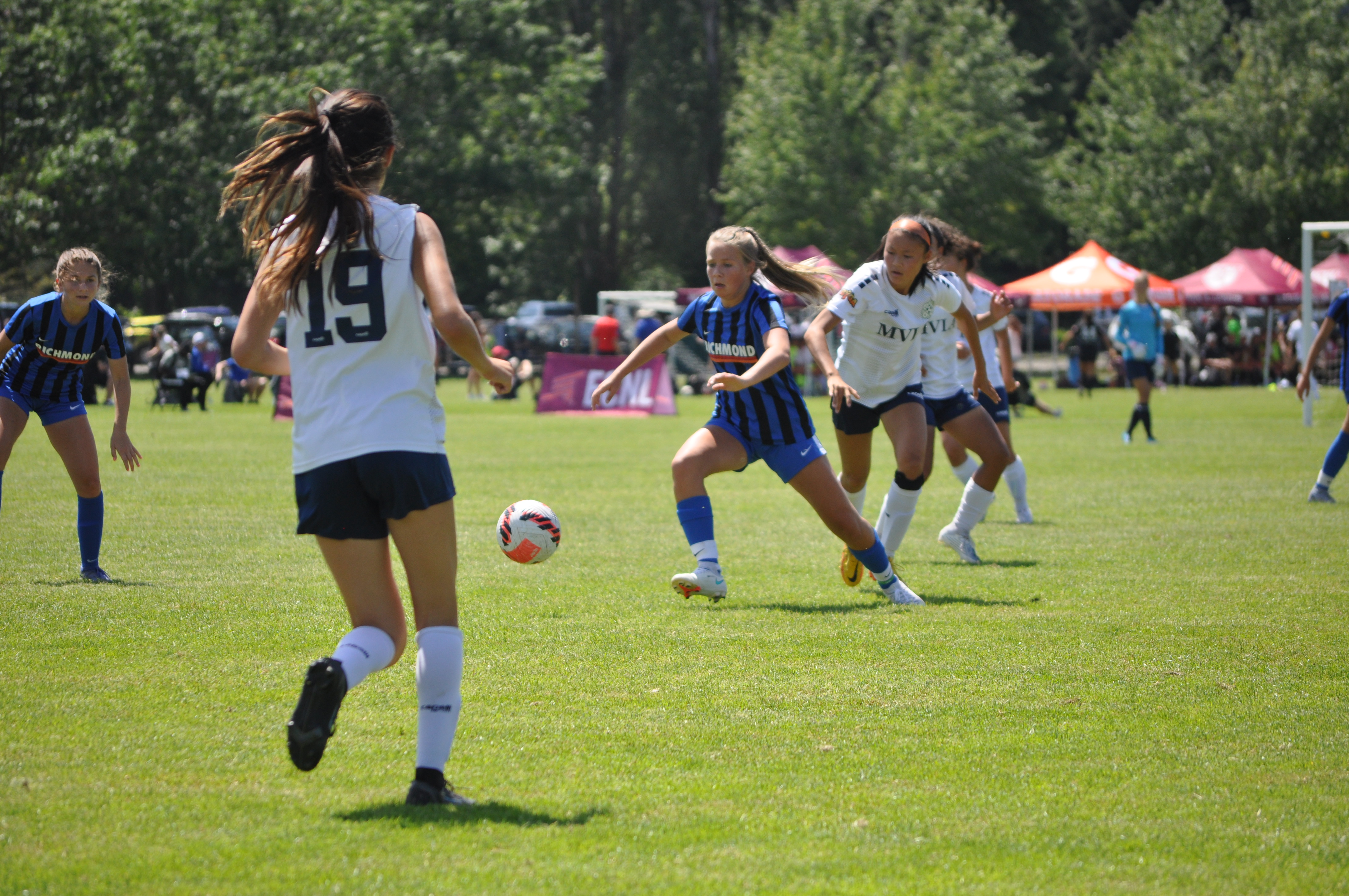 ECNL Girls National Playoffs 2022