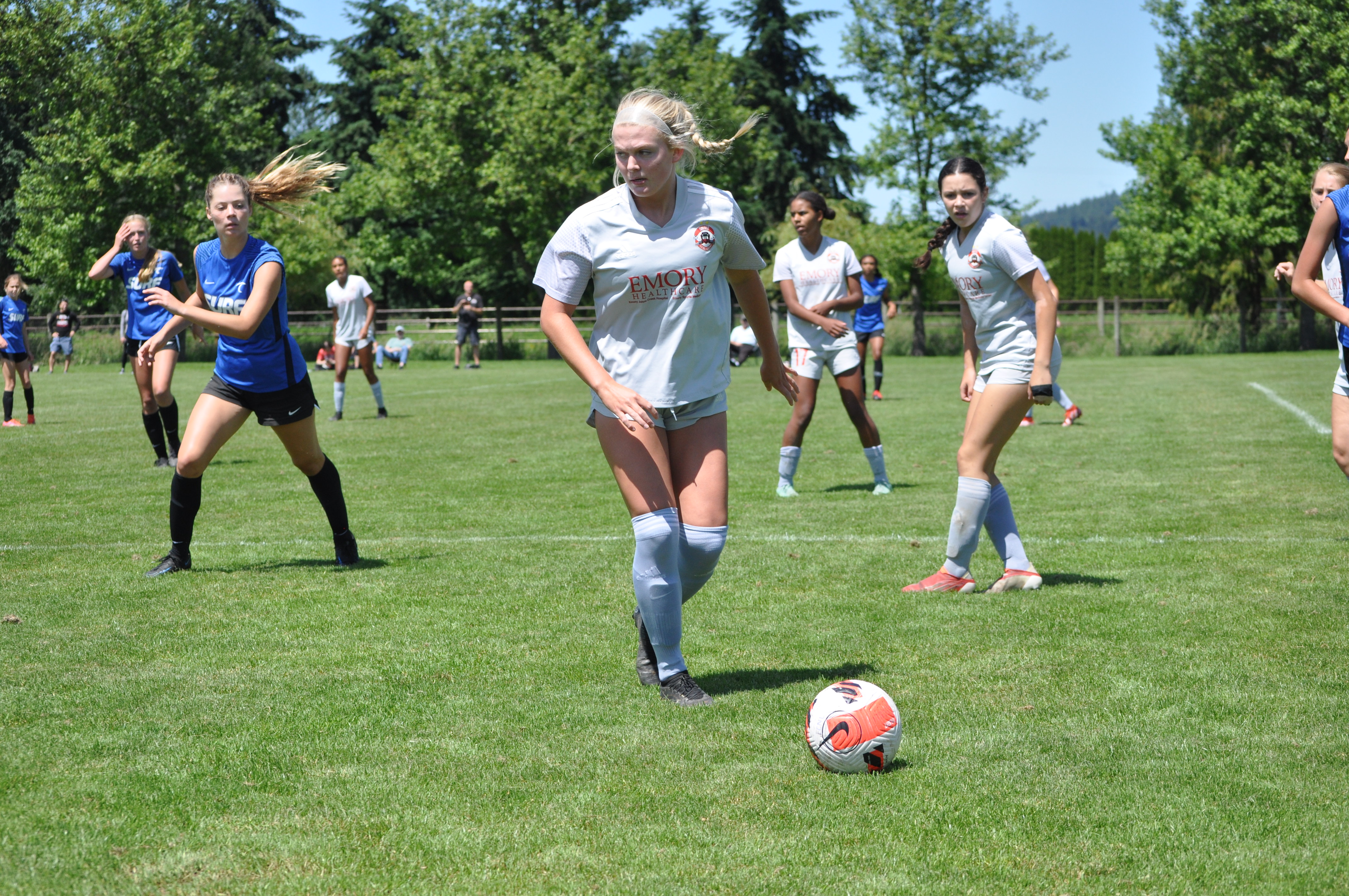ECNL Girls National Playoffs 2022