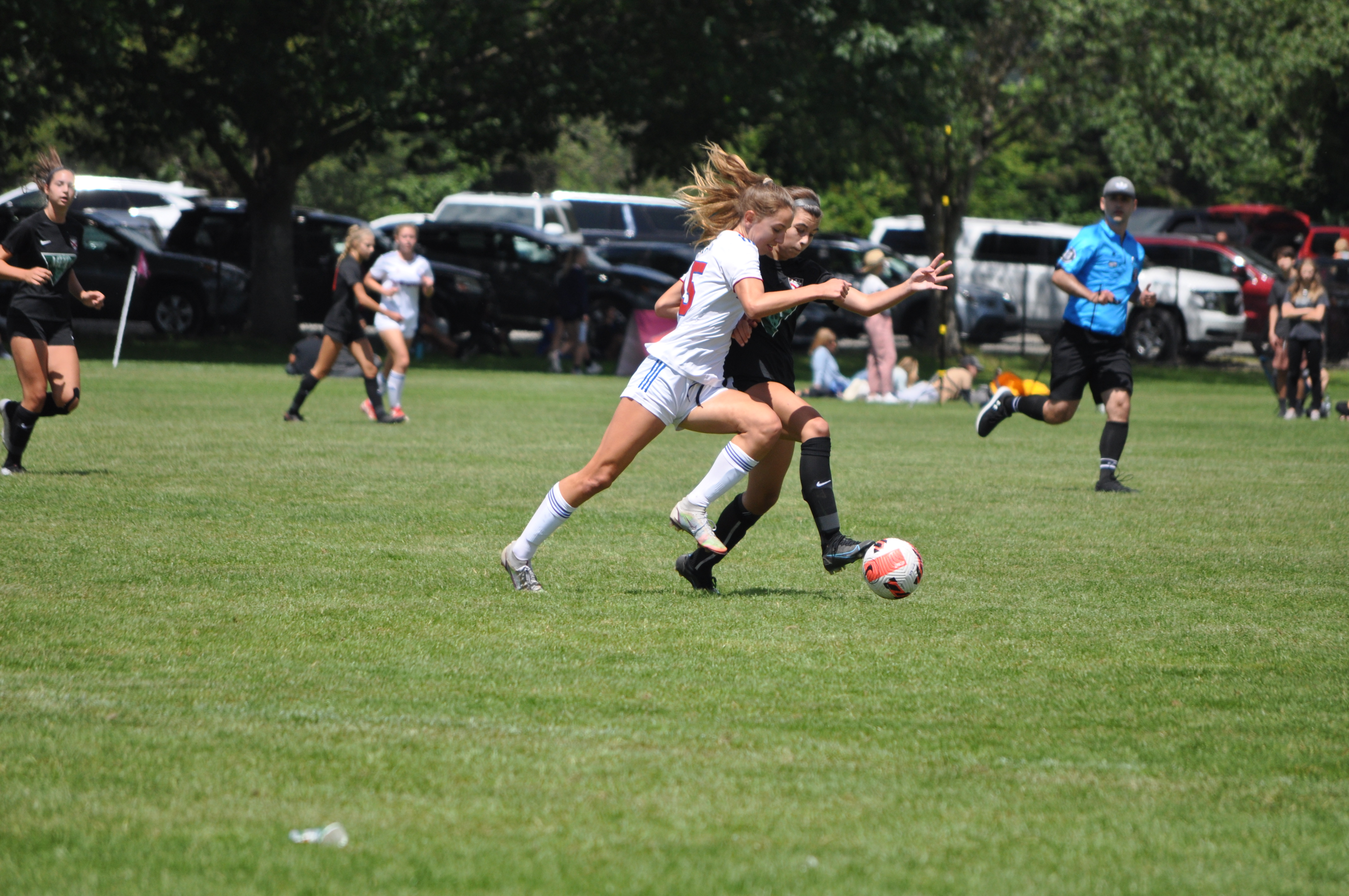 ECNL Girls National Playoffs 2022