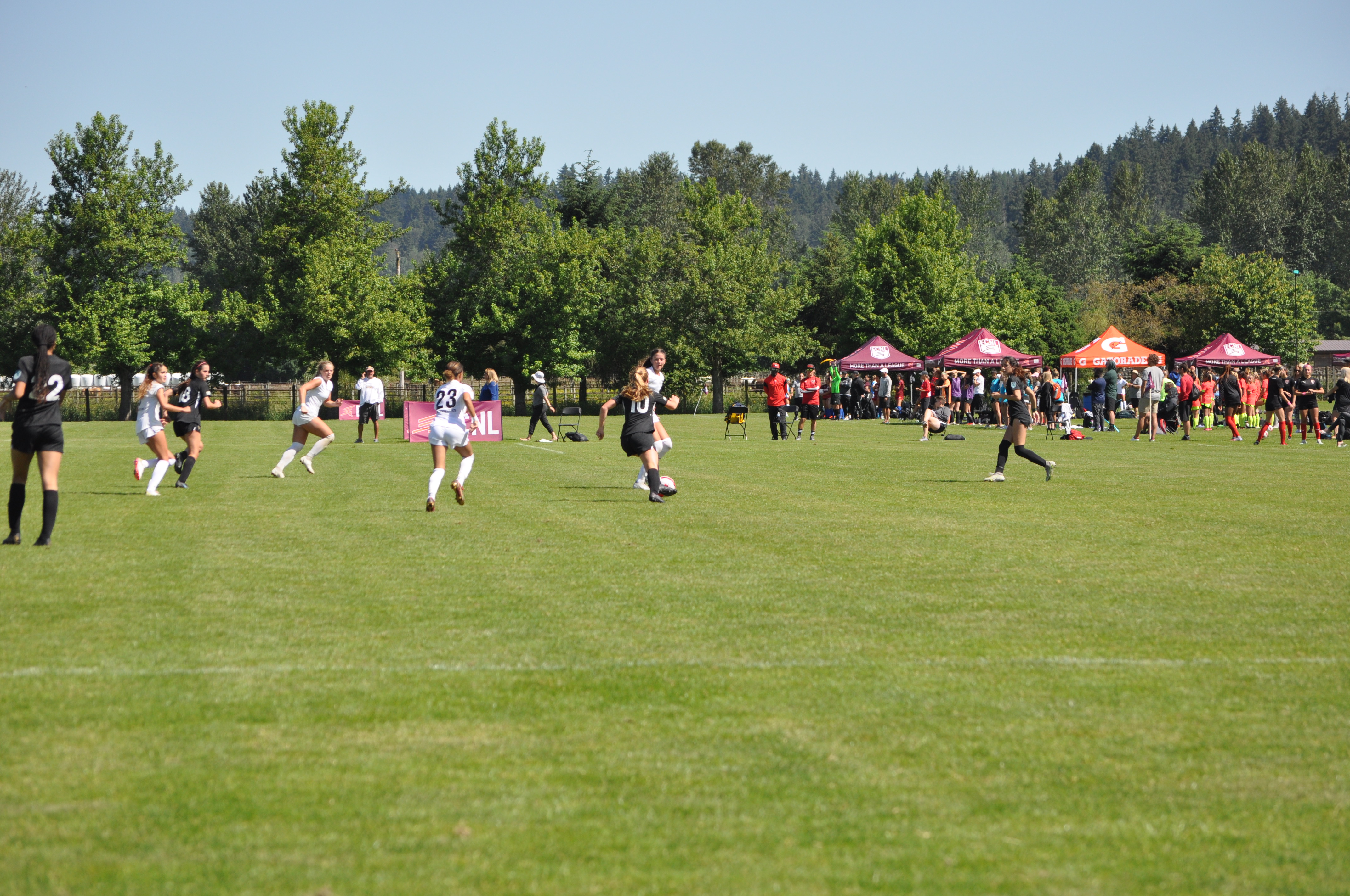 ECNL Girls National Playoffs 2022