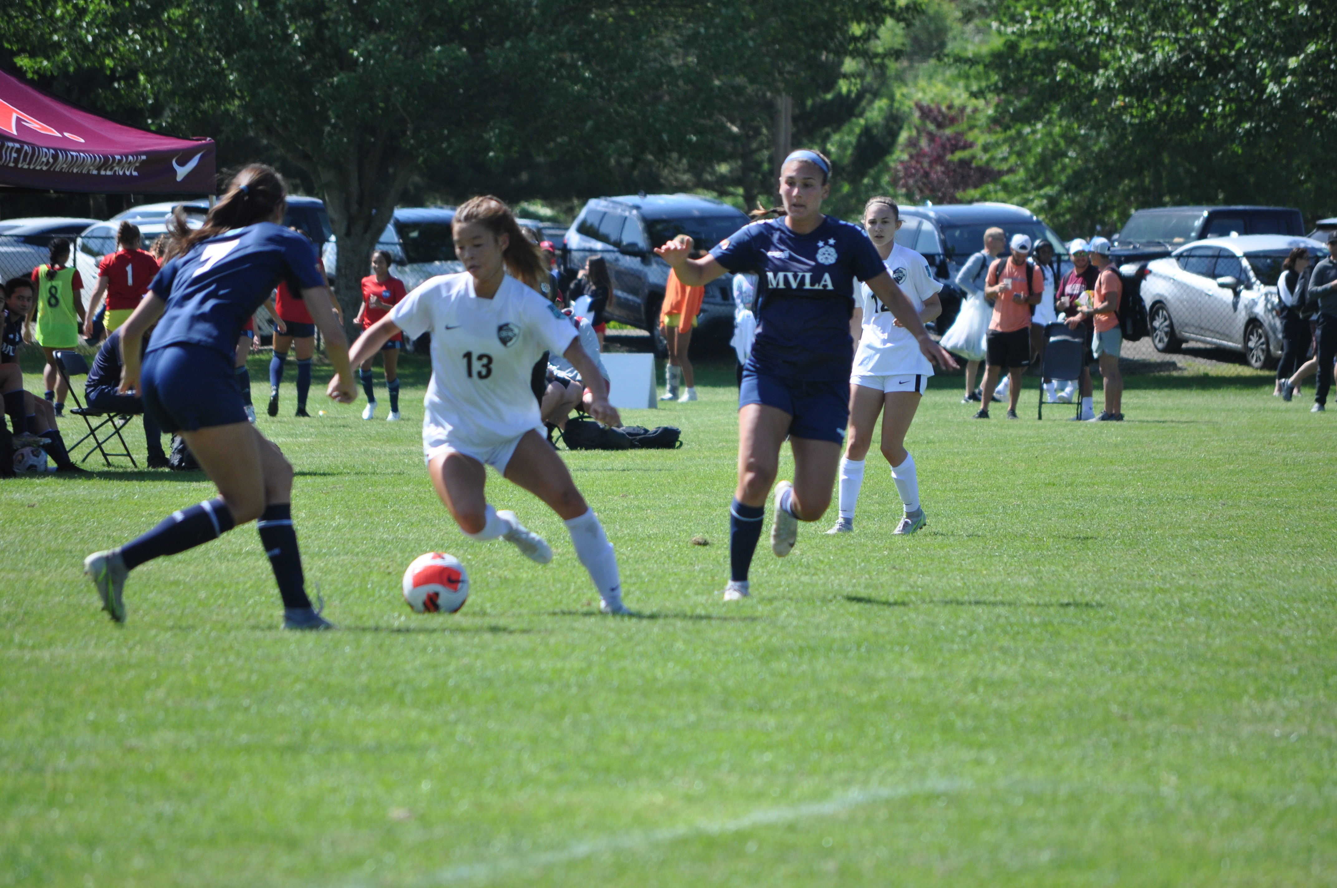 ECNL Girls National Playoffs 2022