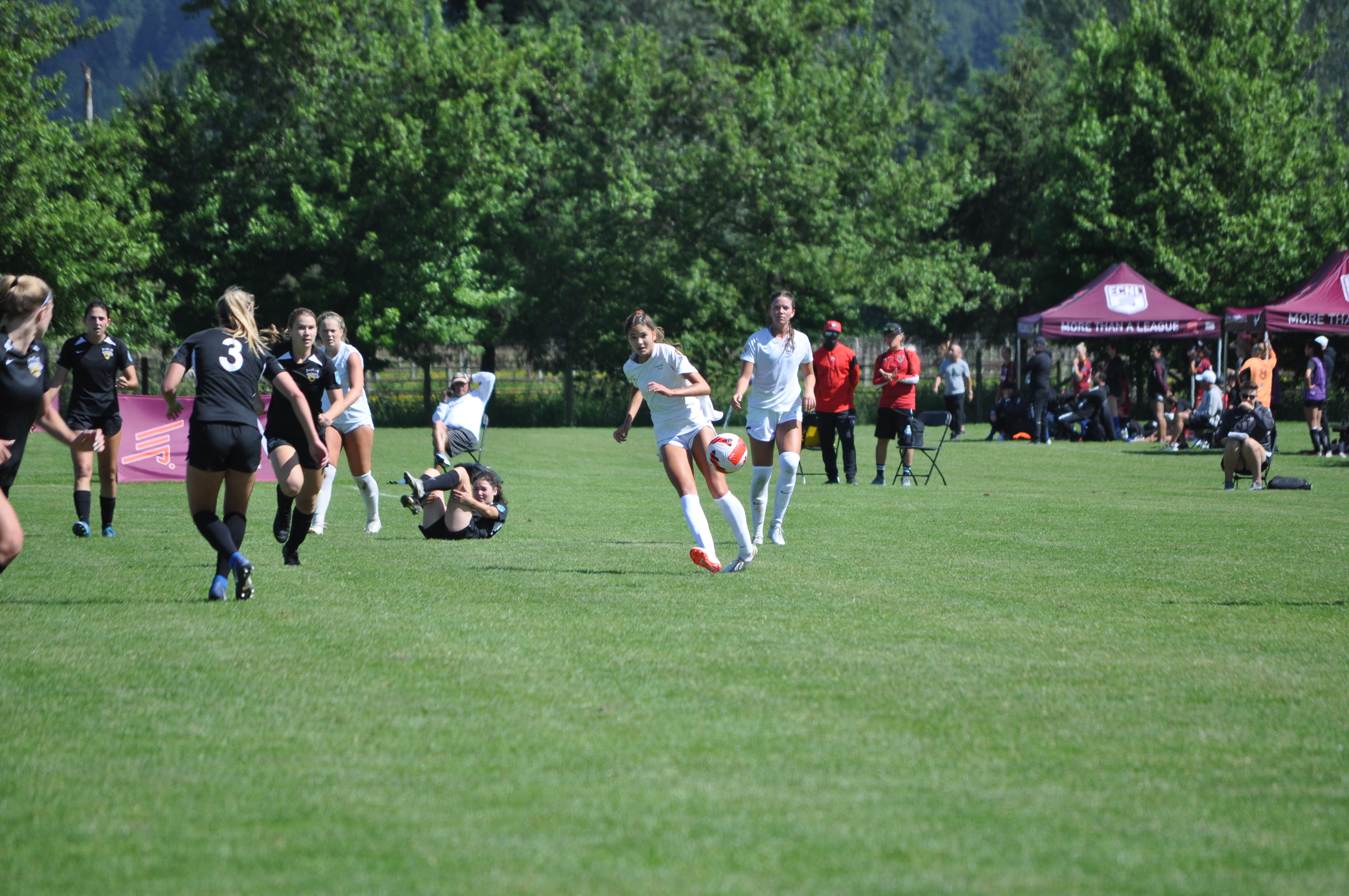 ECNL Girls National Playoffs 2022