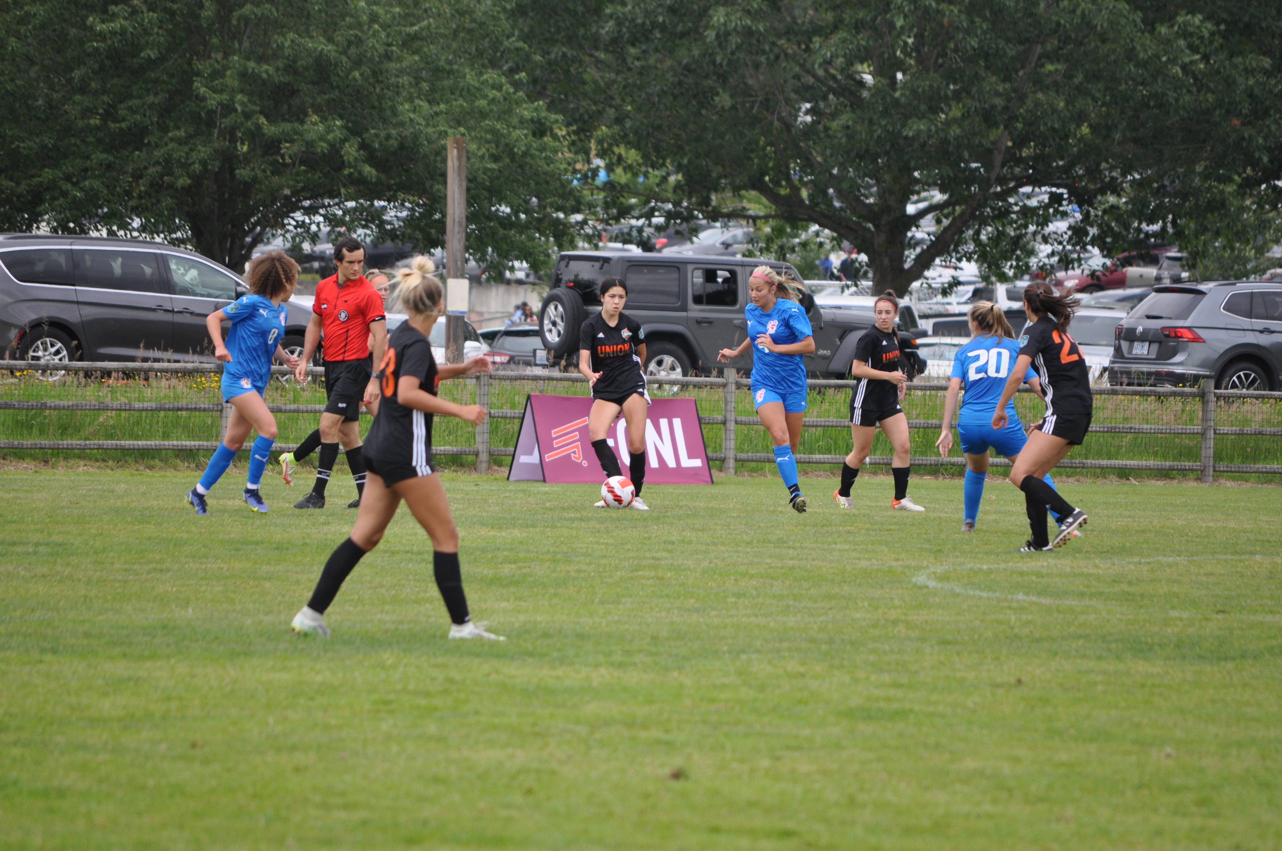 ECNL Girls National Playoffs 2022