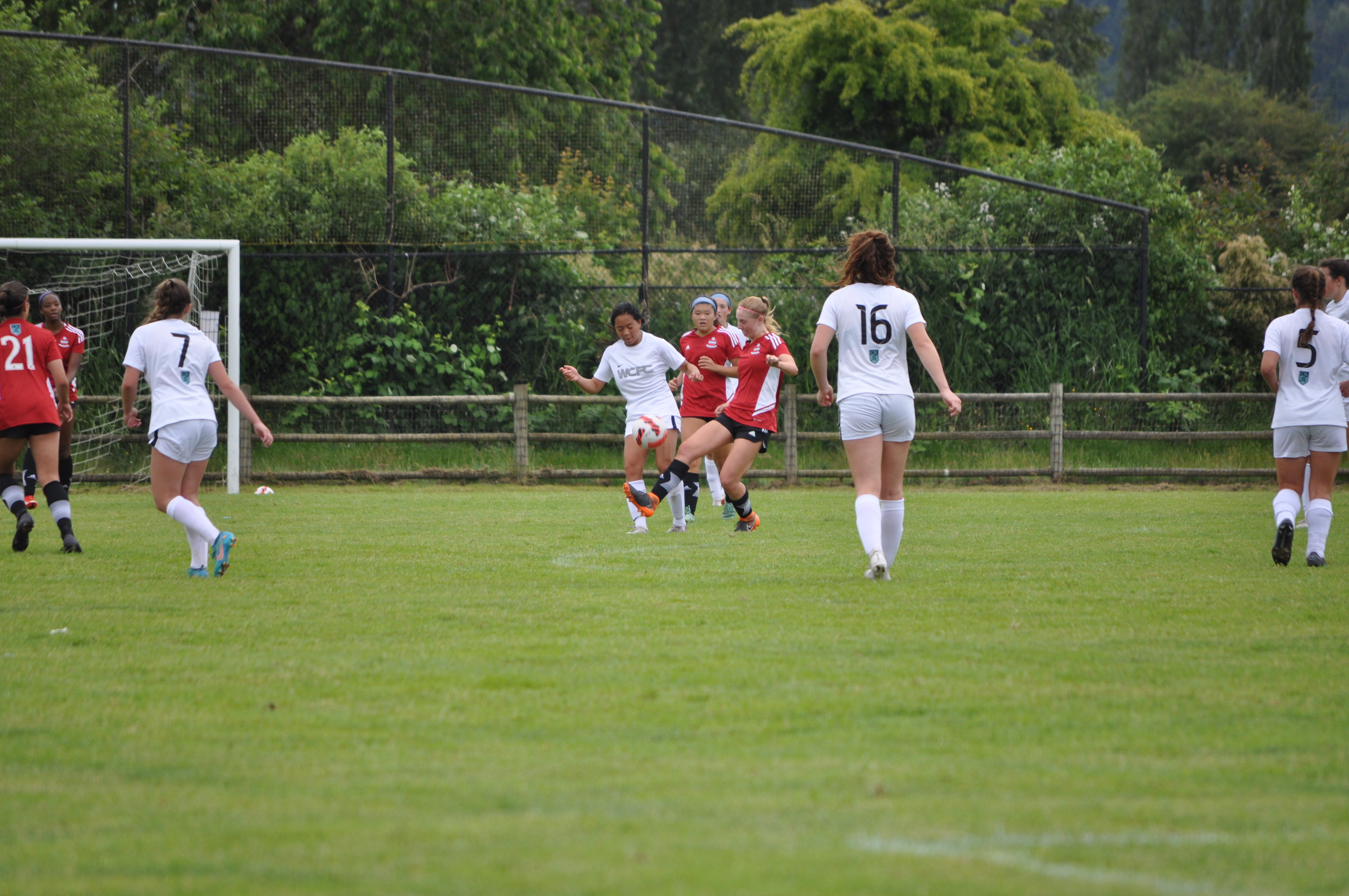 ECNL Girls National Playoffs 2022
