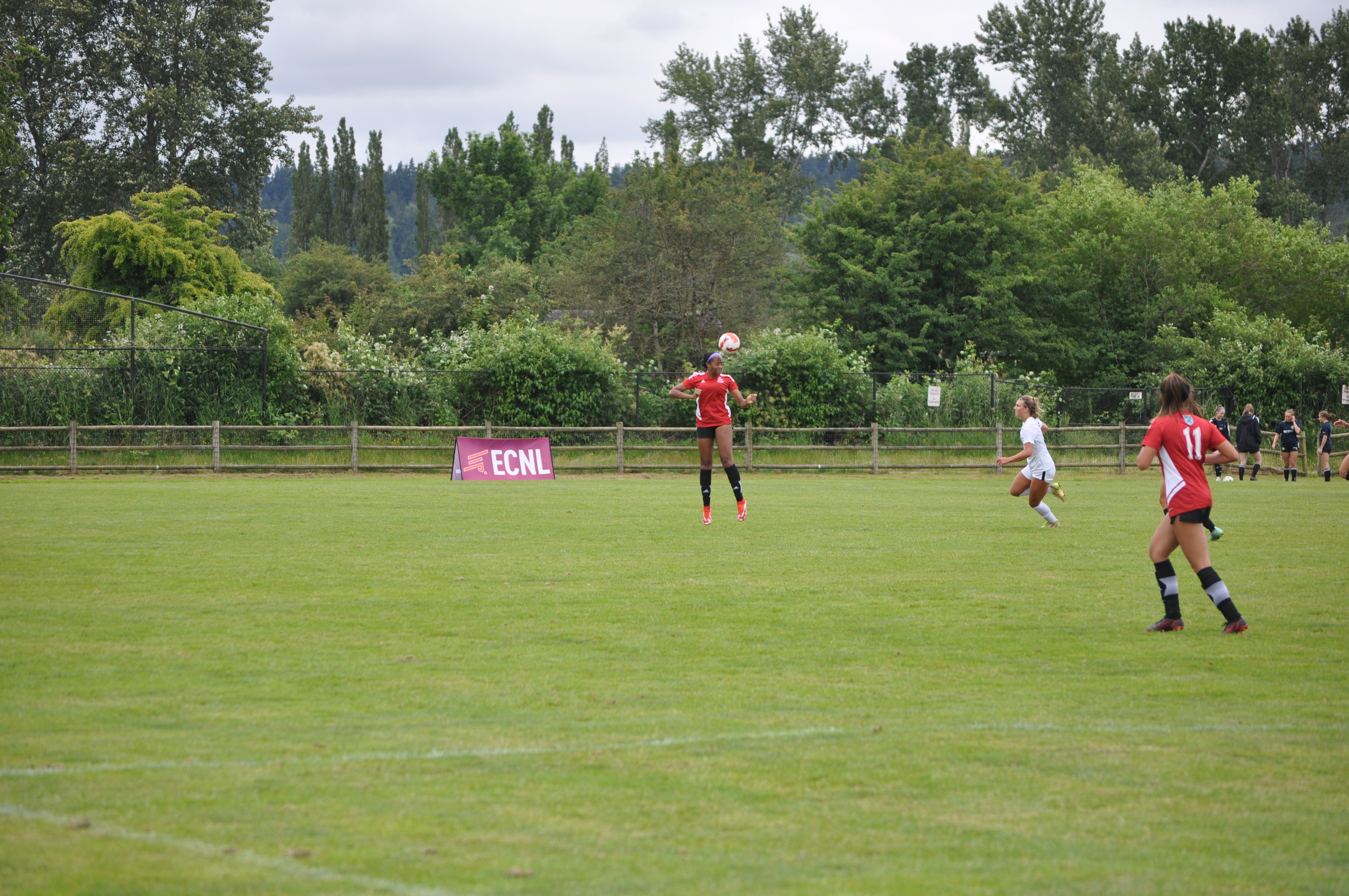 ECNL Girls National Playoffs 2022