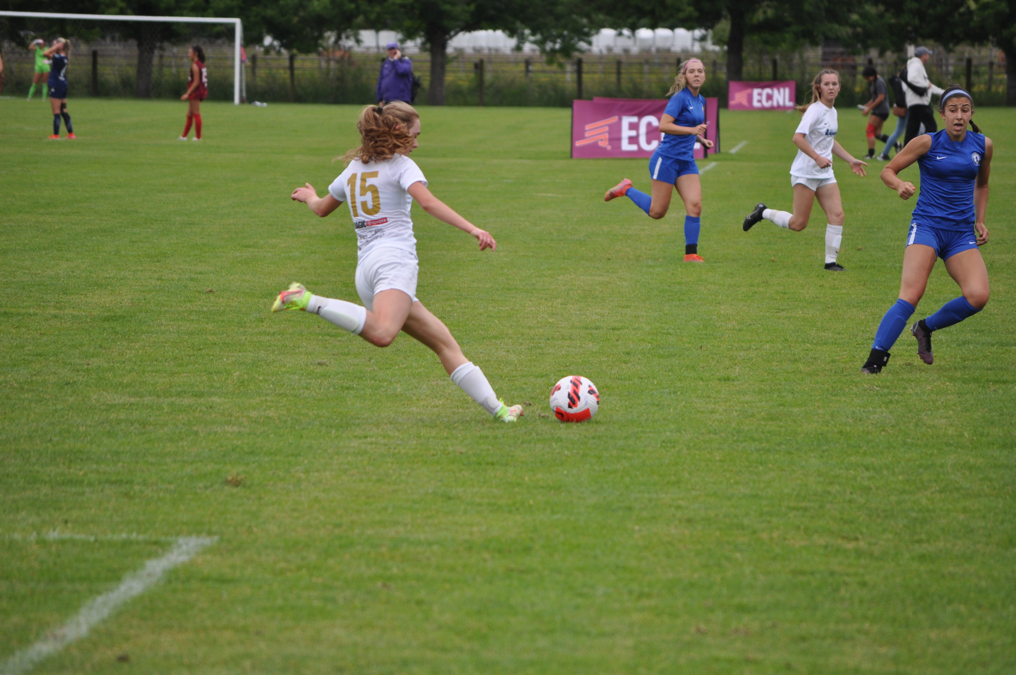 ECNL Girls National Playoffs 2022